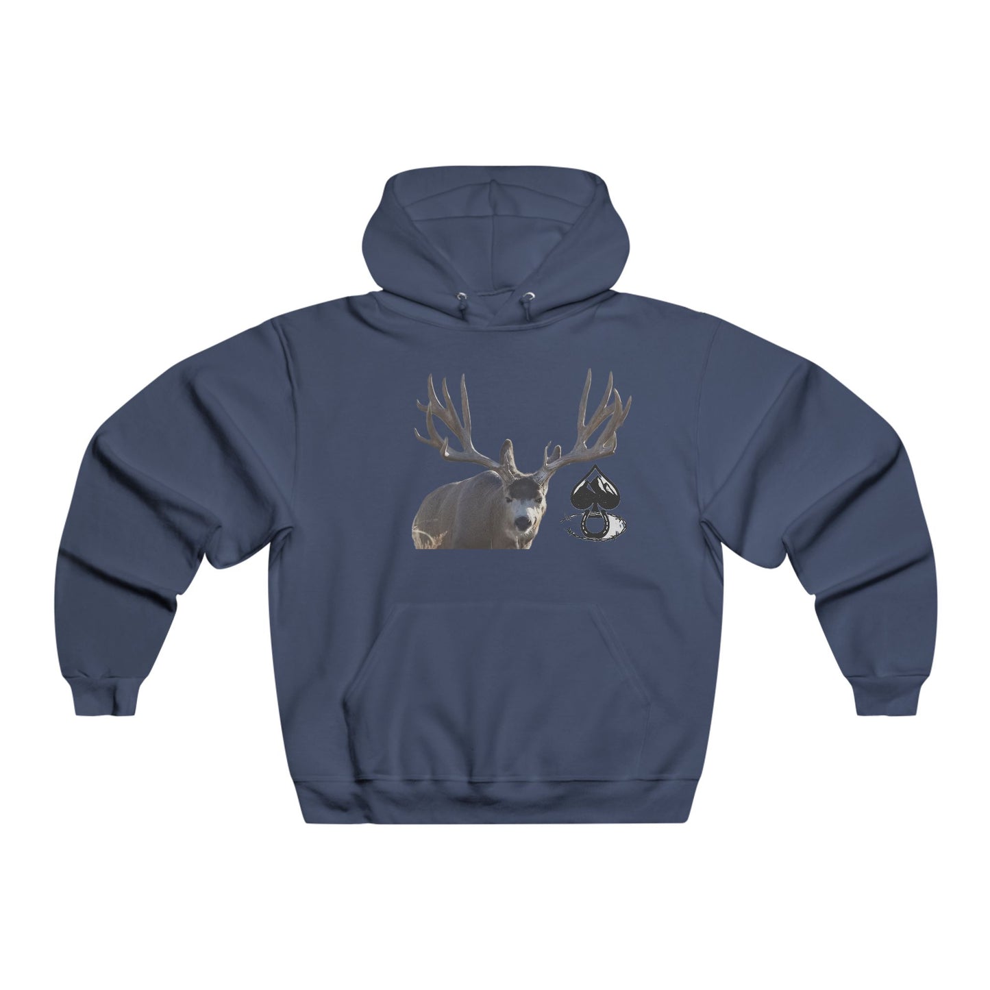 The Muley Stamp Hoodie – Rack & Repeat