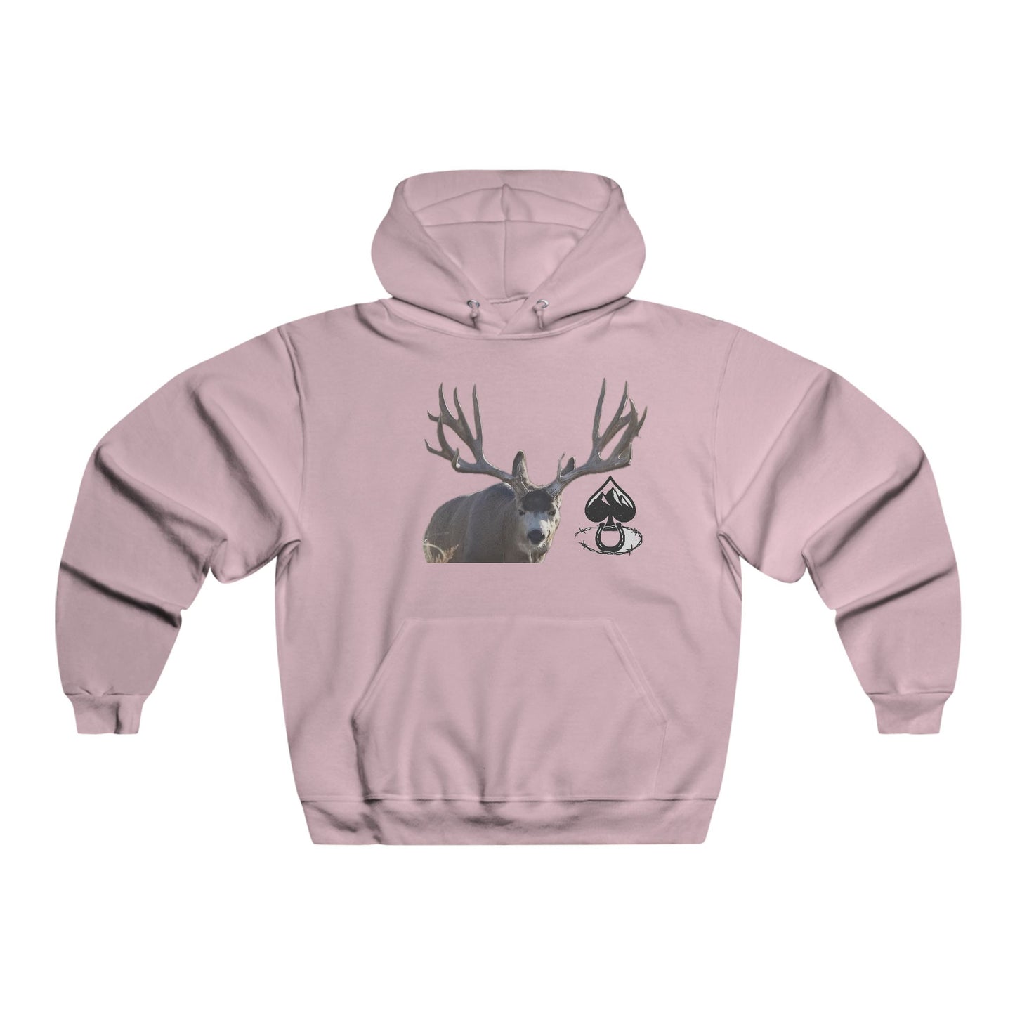 The Muley Stamp Hoodie – Rack & Repeat
