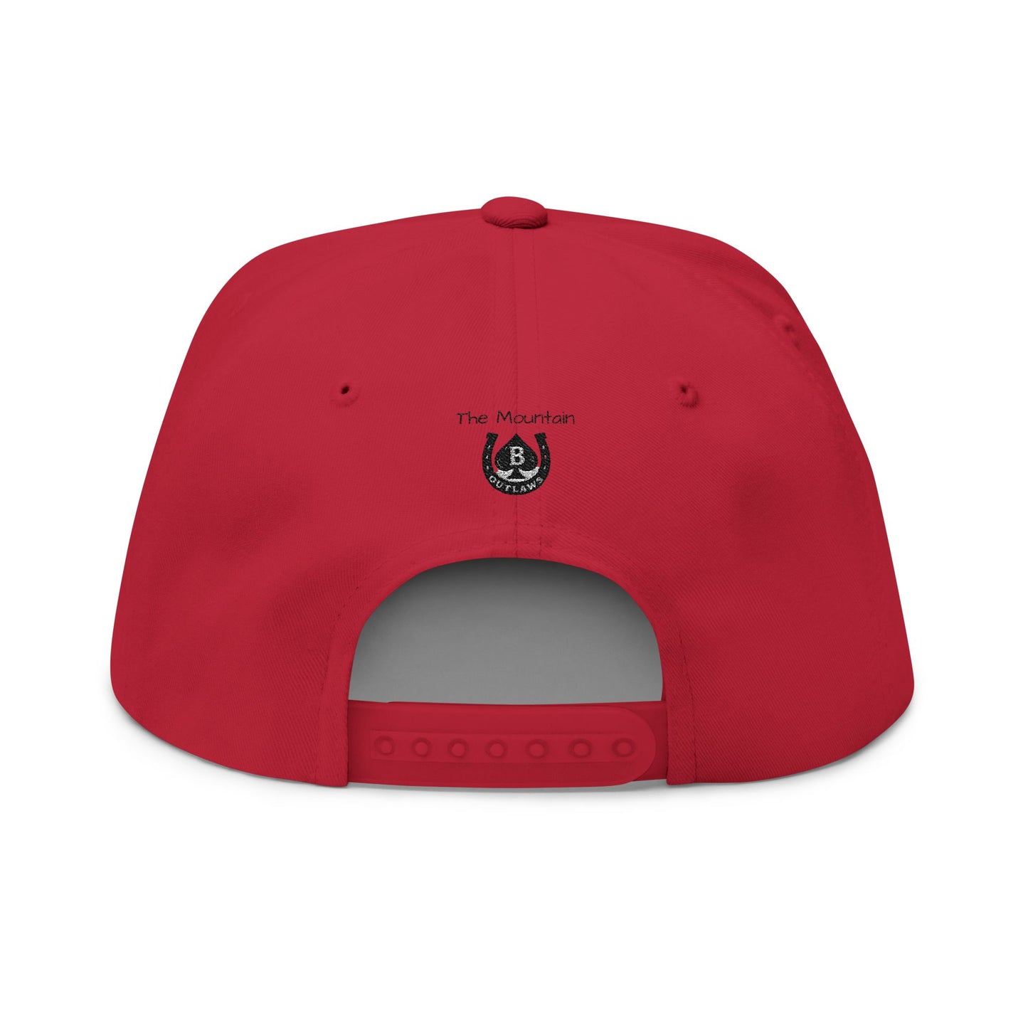 The Mountain – Whiteout Legacy Hat (B Bear Signature)