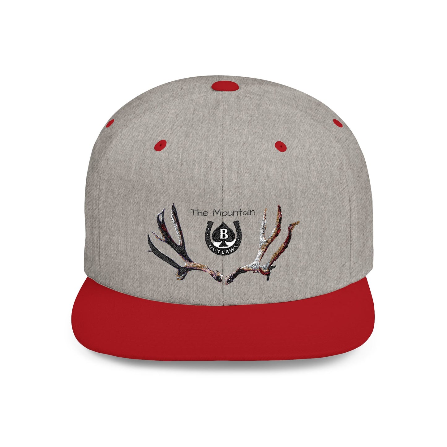 The Mountain Legacy Cap – Antler Bloodline Edition