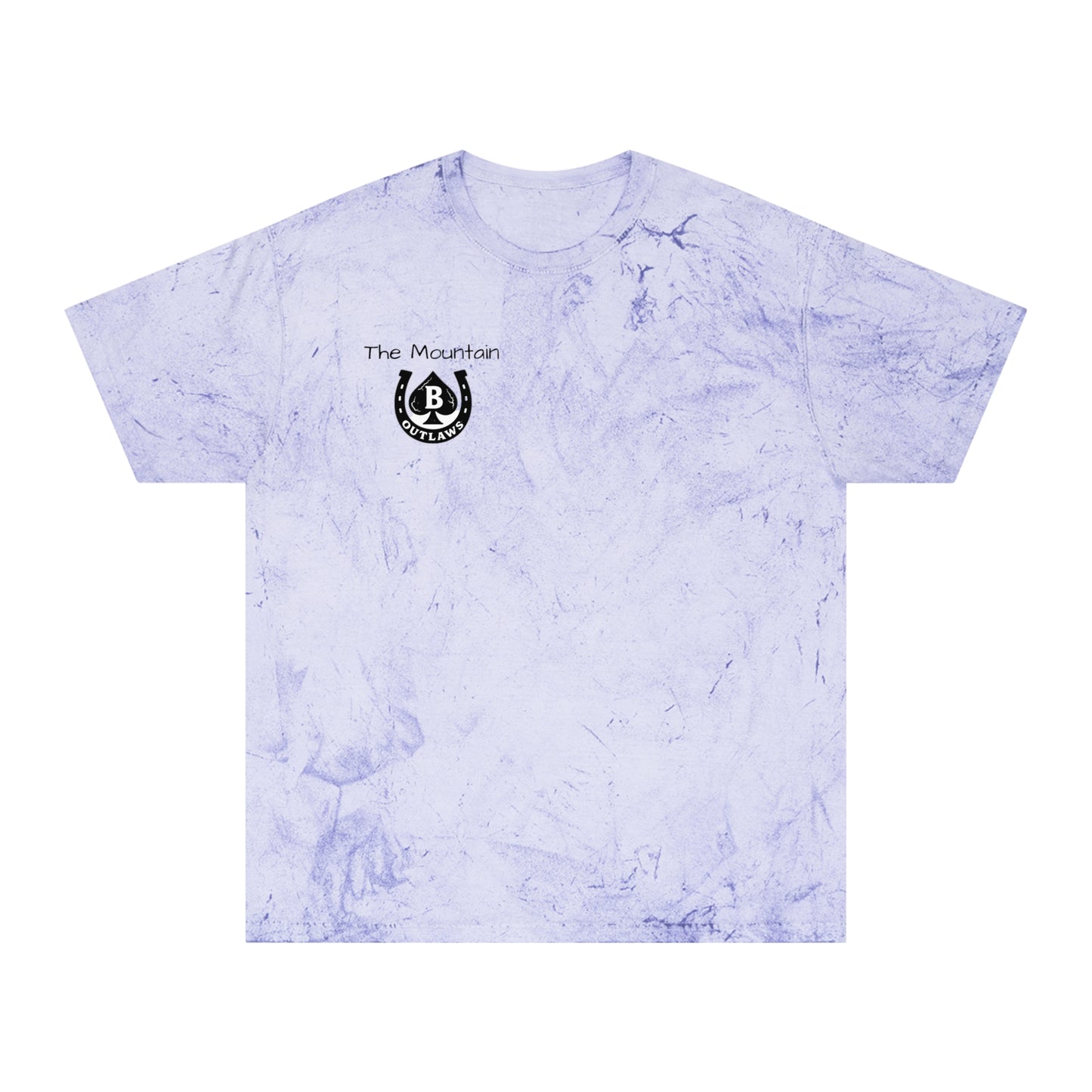 Try Again Tee – Mountain Outlaws Comeback Cut