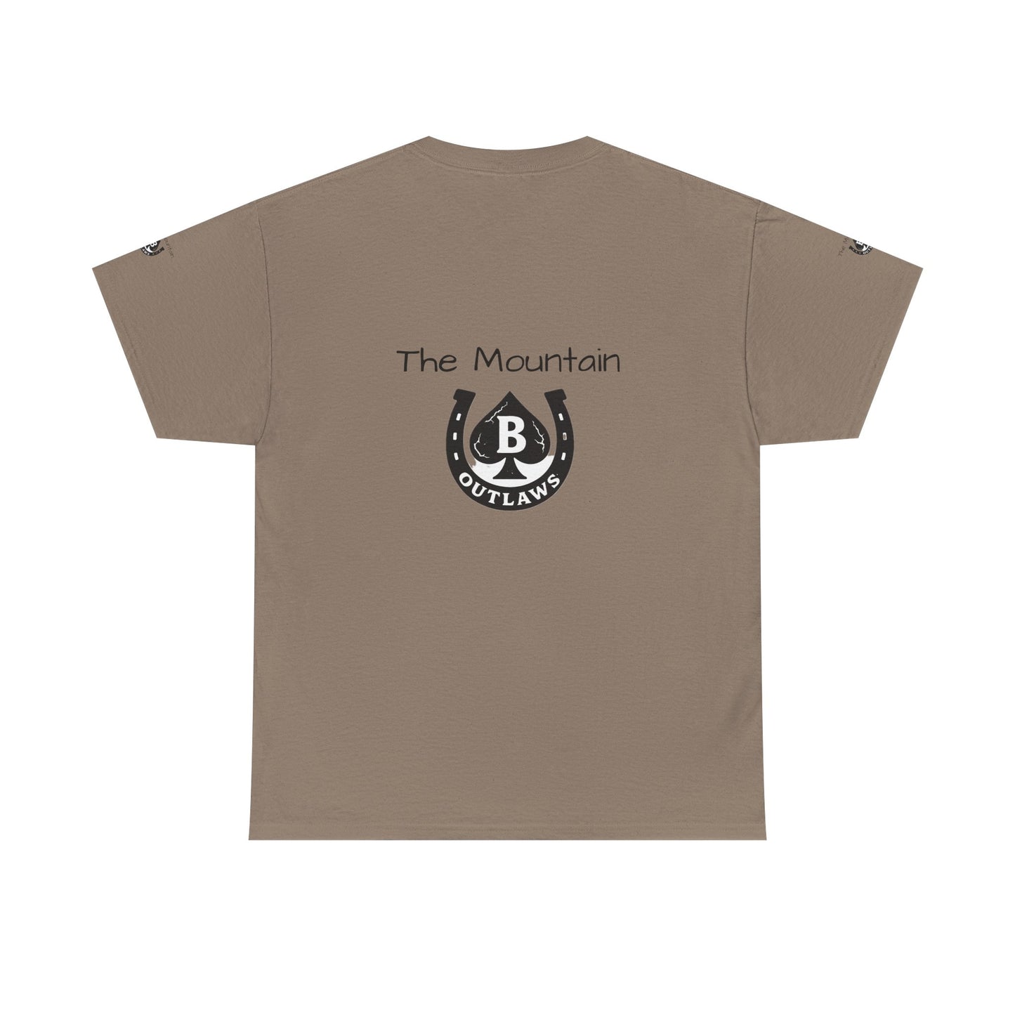 The Original Mountain Tee – Outlaws Founding Edition
