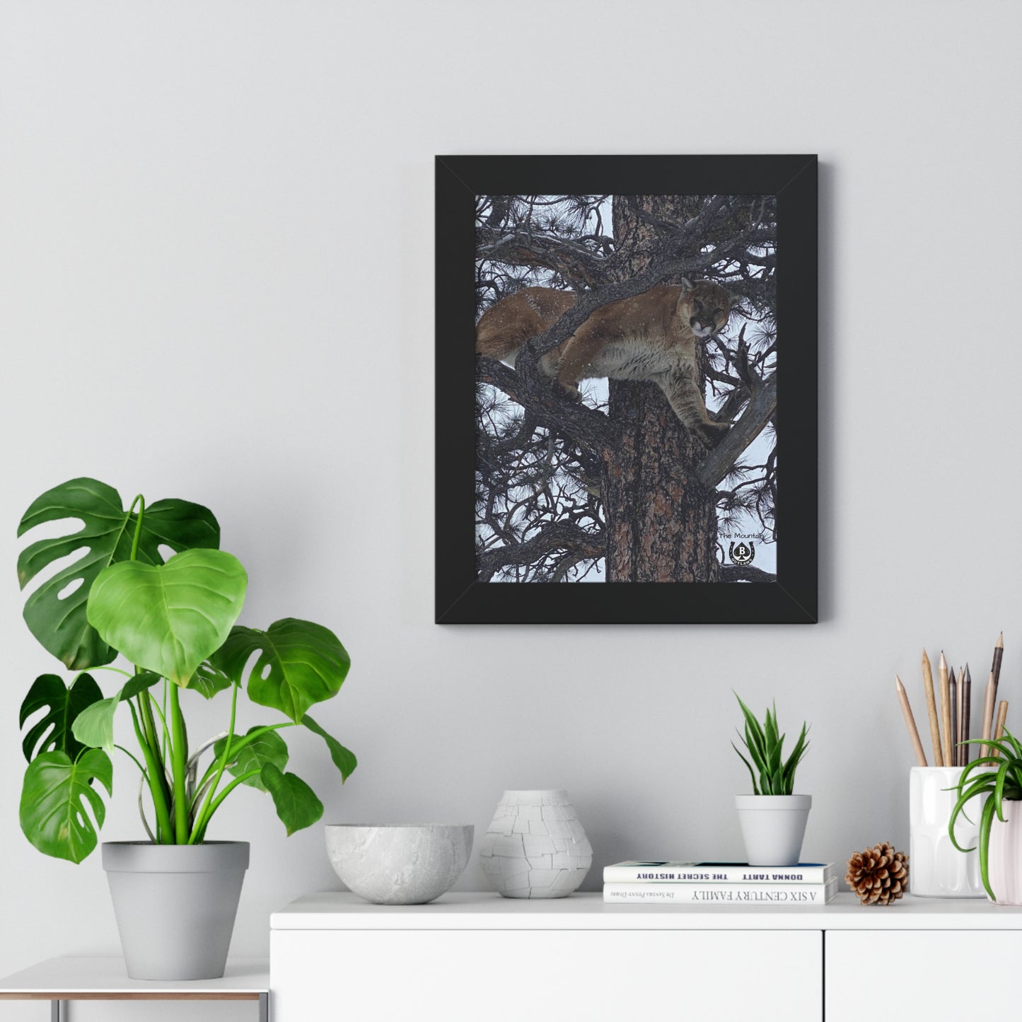 Too Close – The Mountain Collection