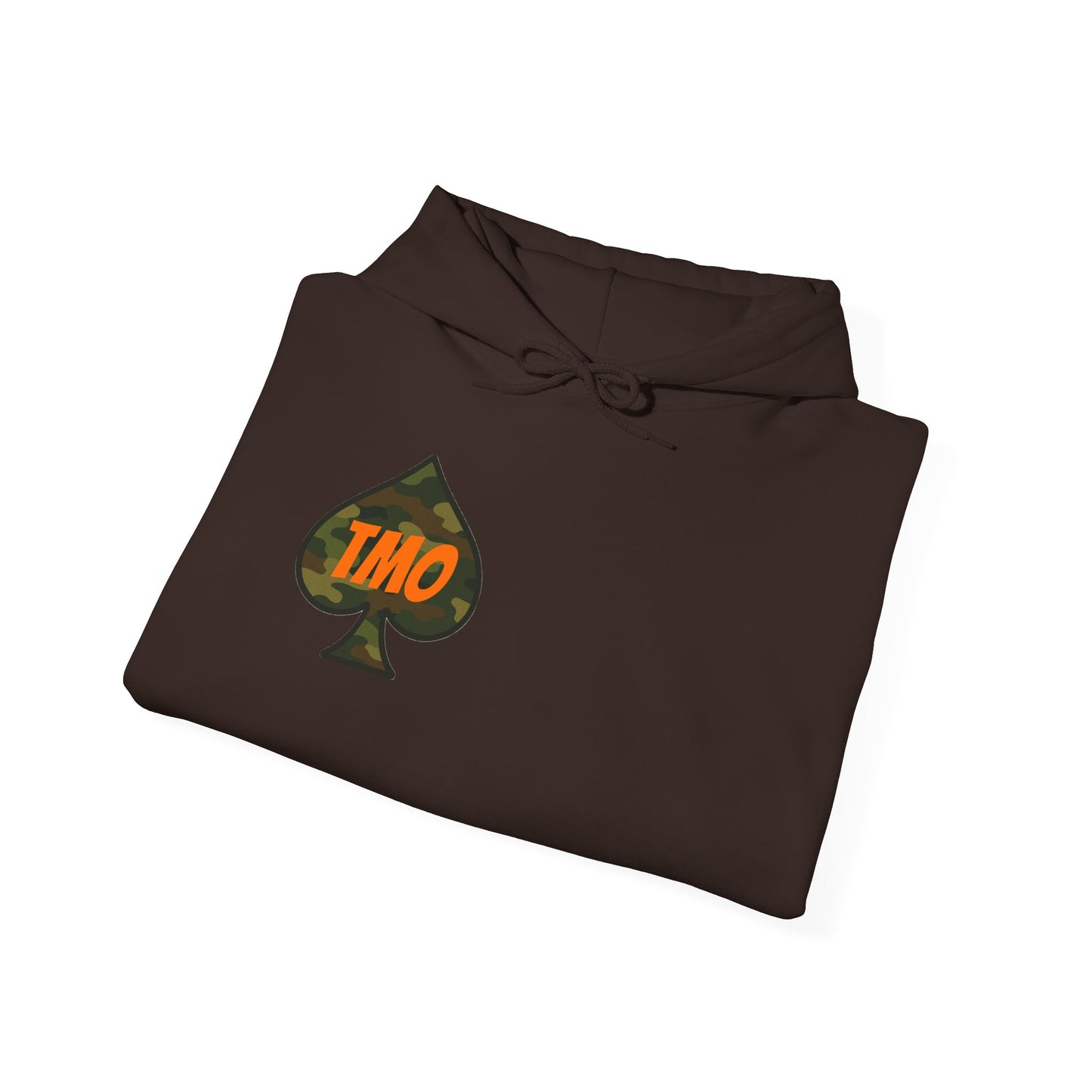 The Mountain Outlaws™ Camo Spade Hoodie – Die for the Brand