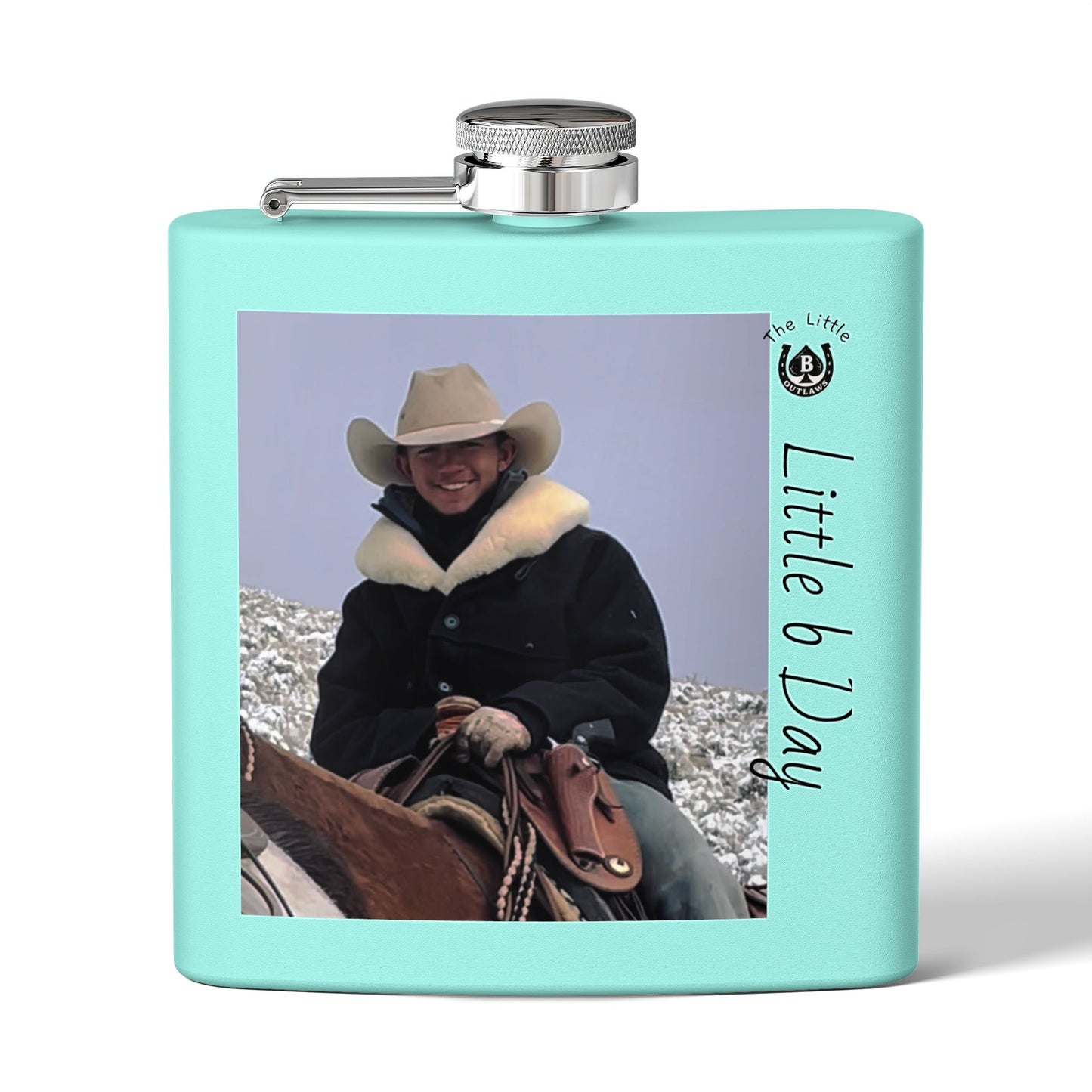 Little b Day — Legacy Line Flask