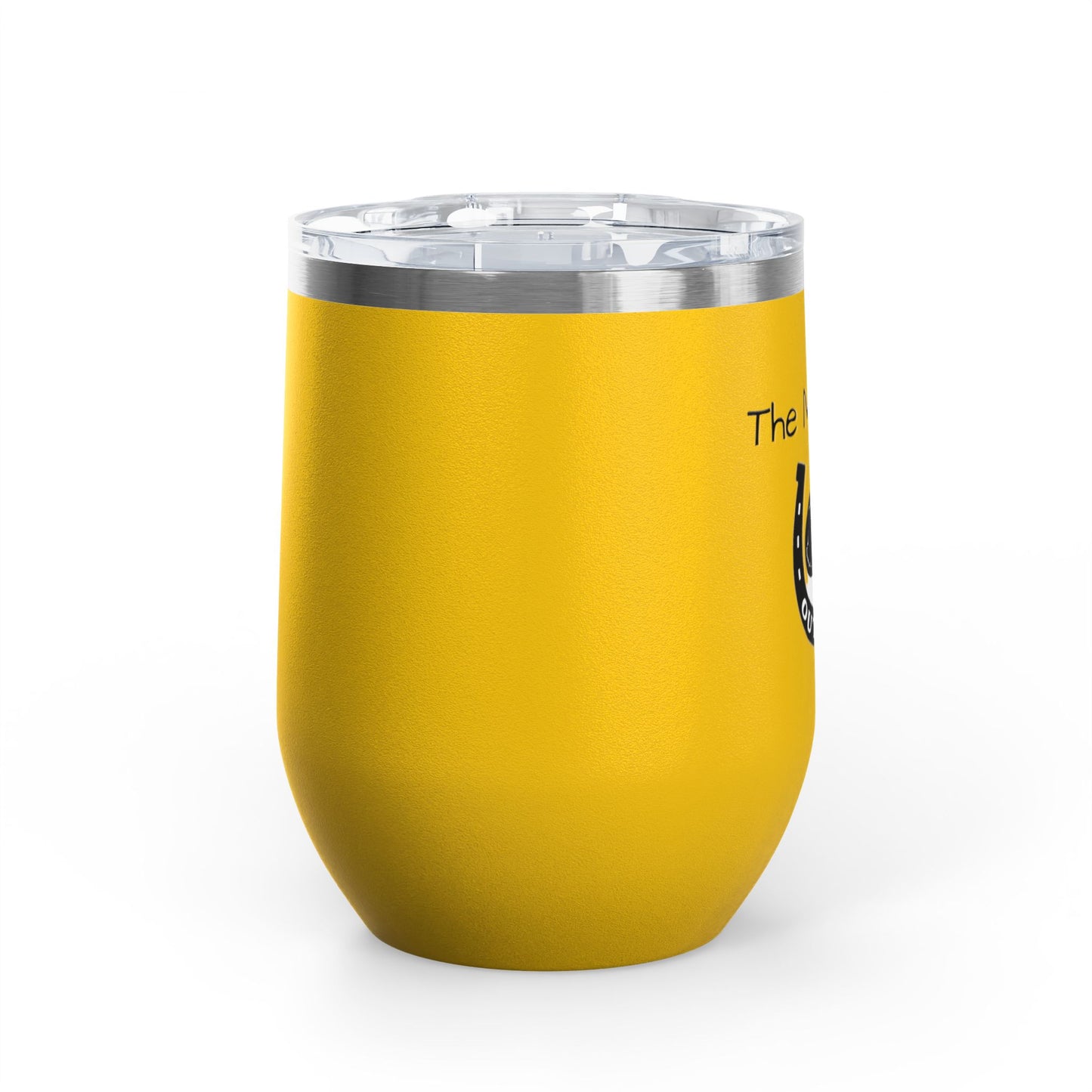The Mountain – Red Ember Tumbler (12oz)