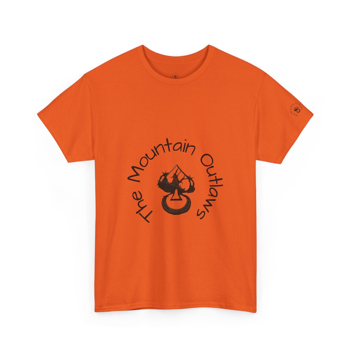 Build One Tee – Mountain Outlaws Mule Train Edition