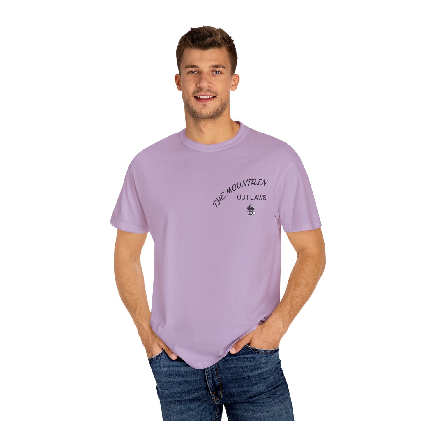 Born To Kill Tee – Mountain Outlaws Edition