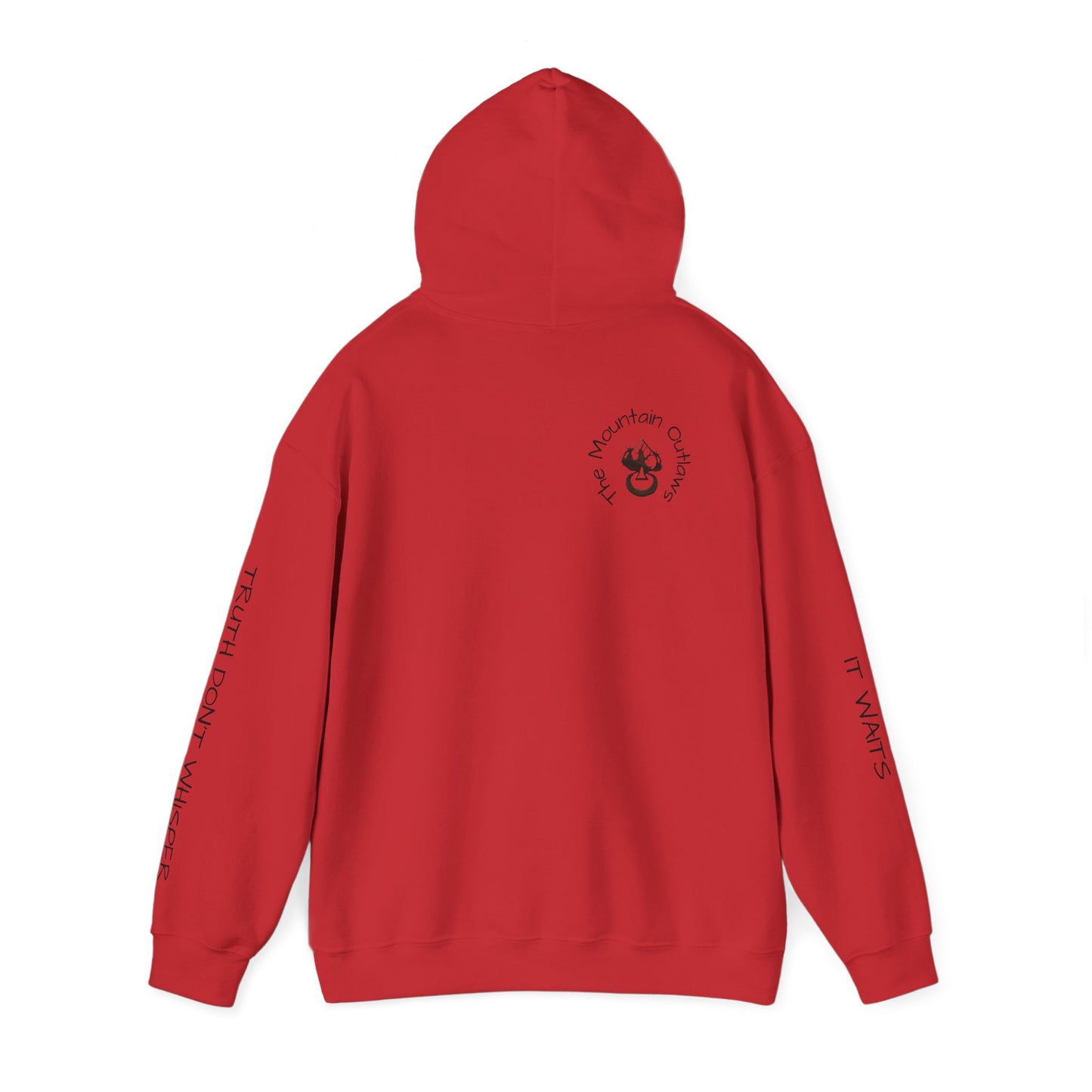 The Mountain Hoodie – B Outlaw Edition