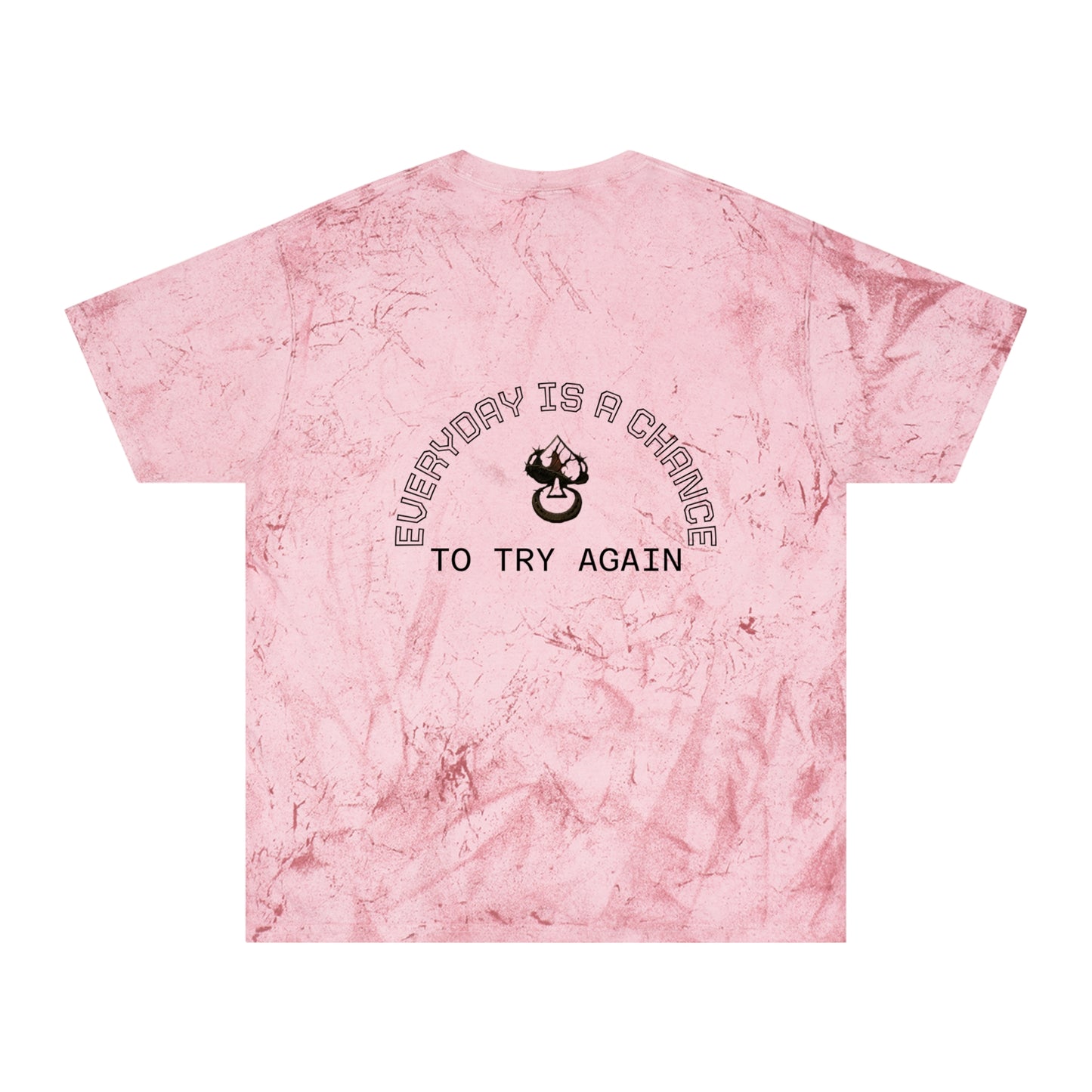 Try Again Tee – Mountain Outlaws Comeback Cut