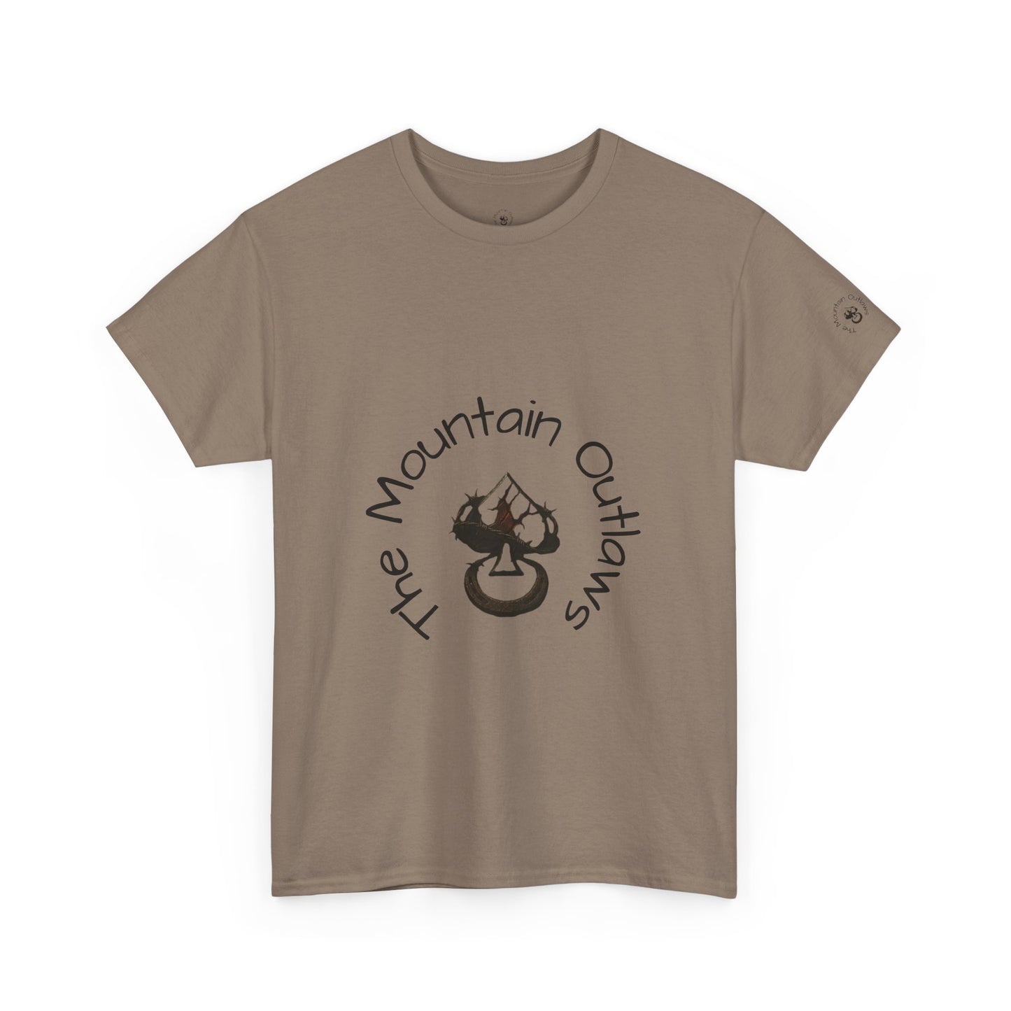 Build One Tee – Mountain Outlaws Mule Train Edition