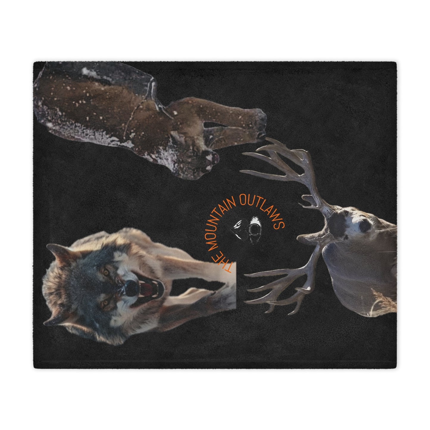 CoThe Apex Blanket – Built For the Ones Who Still Hunt in Their Sleep