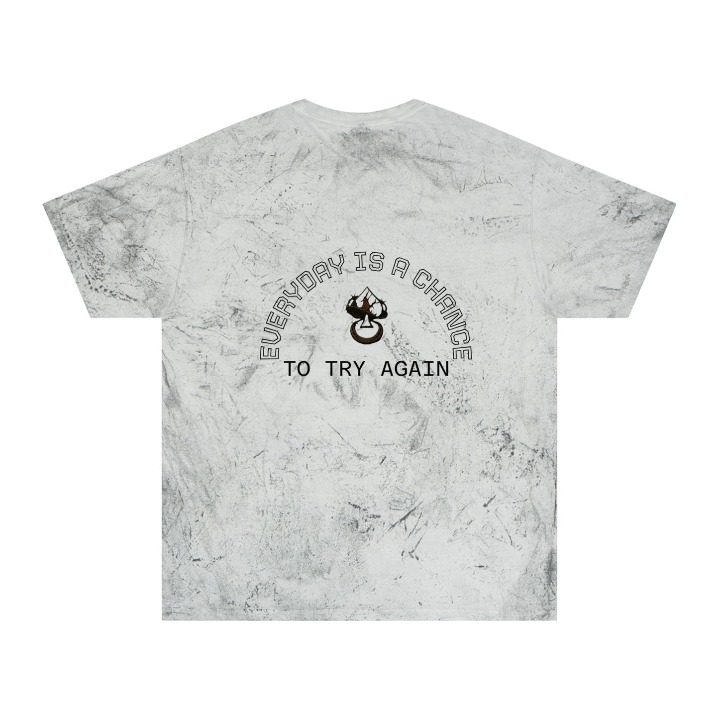 Try Again Tee – Mountain Outlaws Comeback Cut