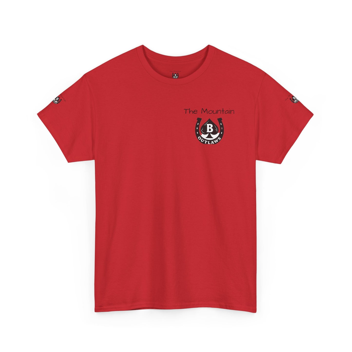 Keep Moving Tee – Mountain Outlaws Pace Edition