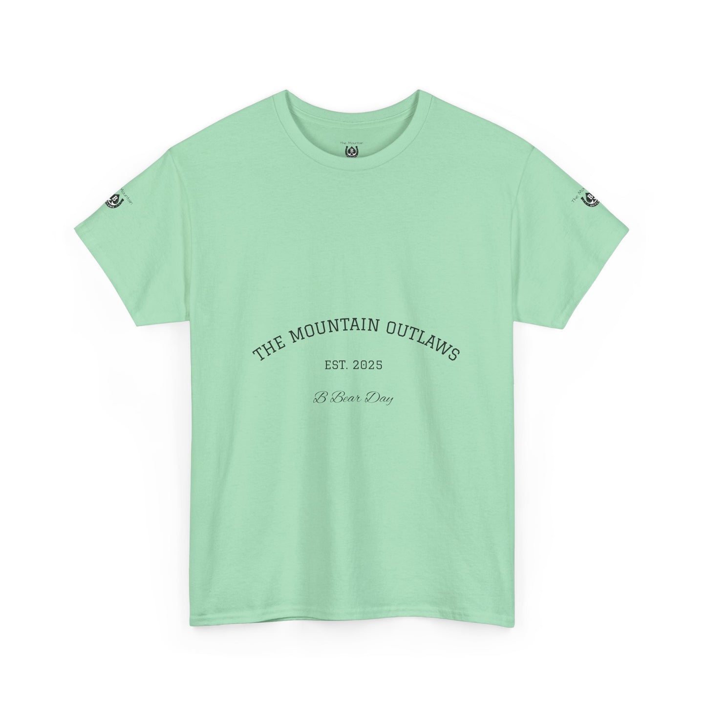 The Original Mountain Tee – Outlaws Founding Edition