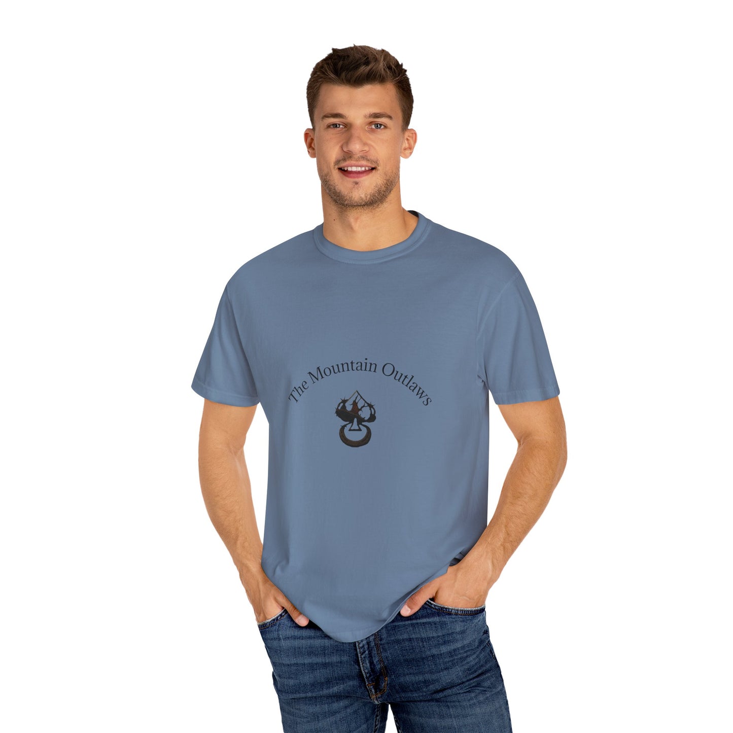 "Don’t Chase It" Western Creed Shirt