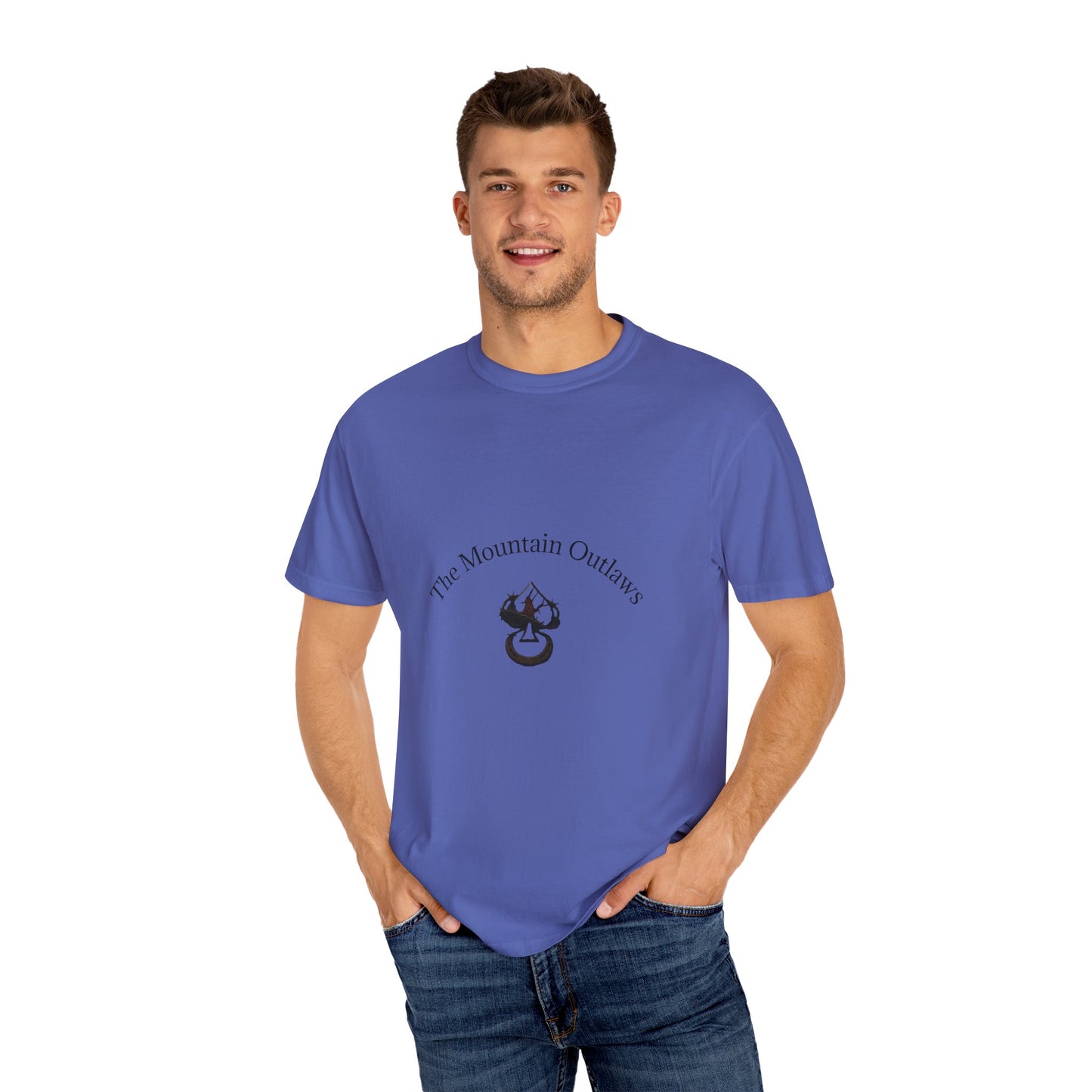 "Don’t Chase It" Western Creed Shirt