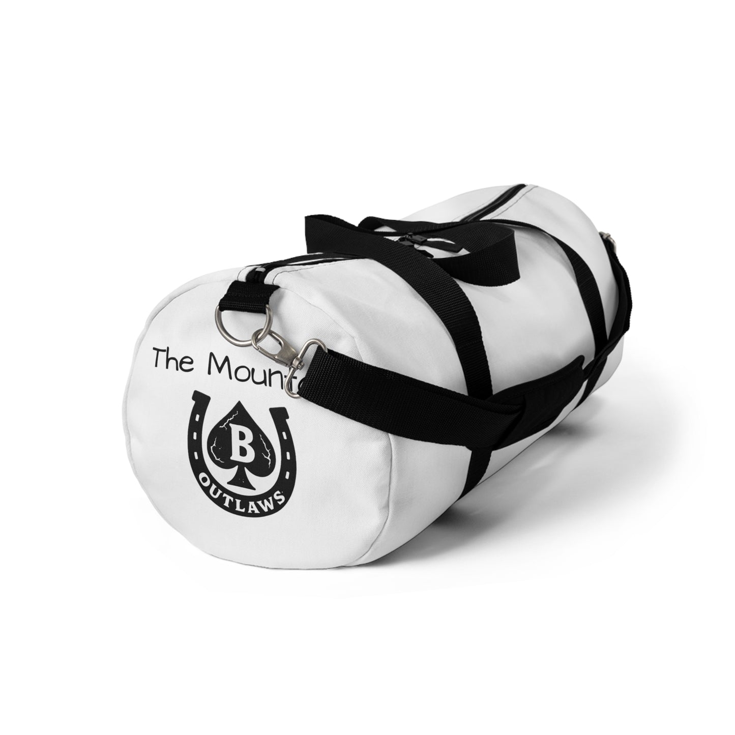 The Mountain Outlaws™ Duffle – Built for the Long Haul