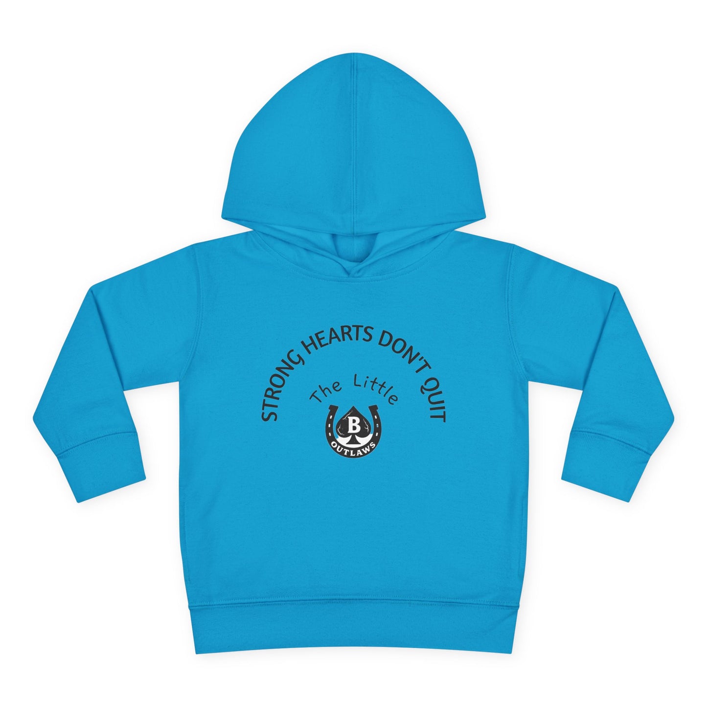 Stand Tall Hoodie – Little Outlaws Courage Edition
