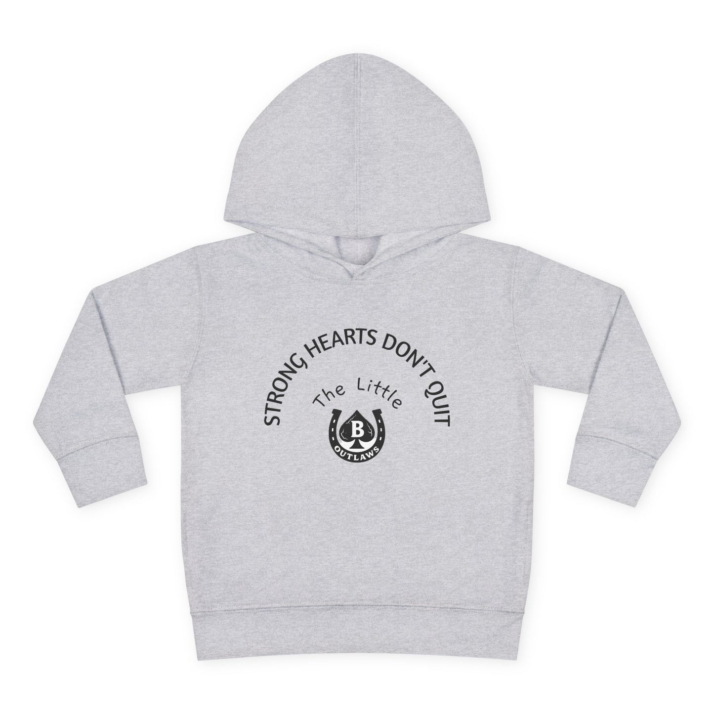 Stand Tall Hoodie – Little Outlaws Courage Edition