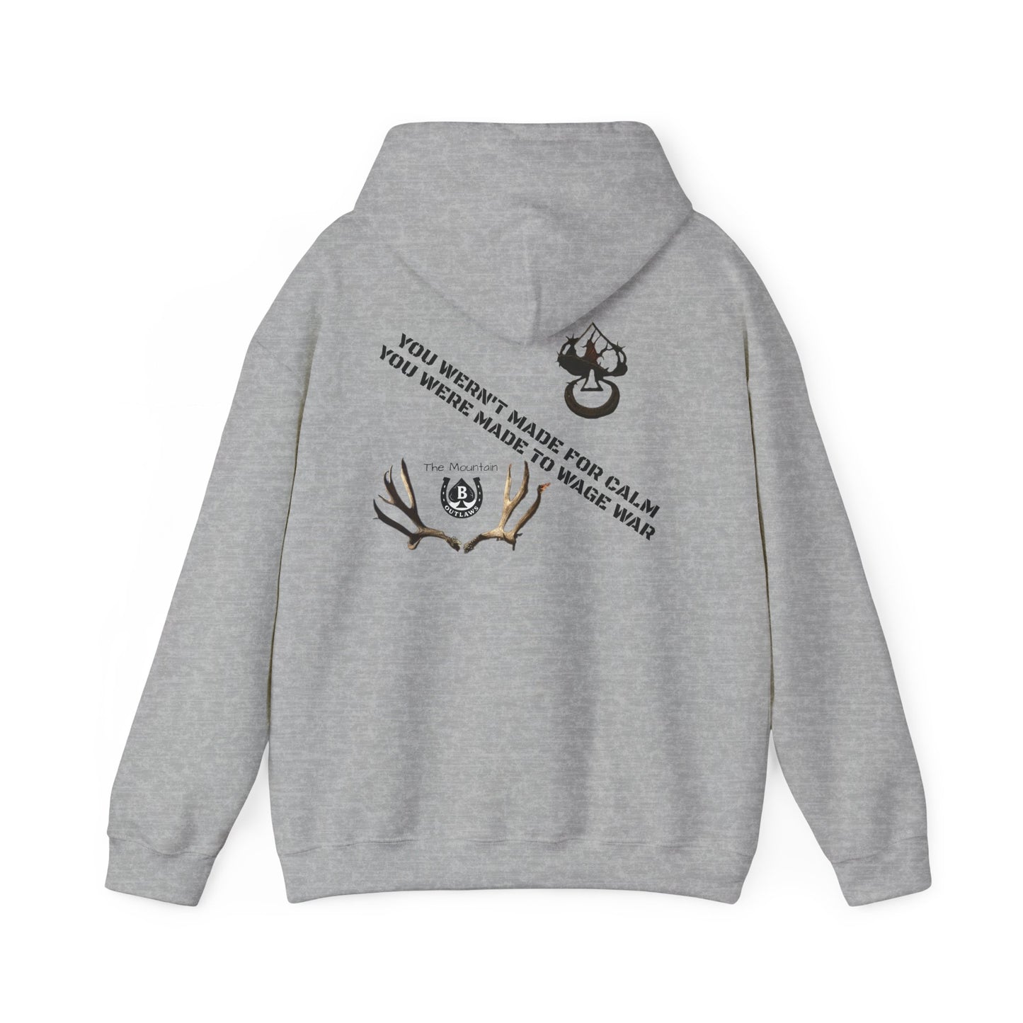 Wage War Hoodie – Mountain Outlaws