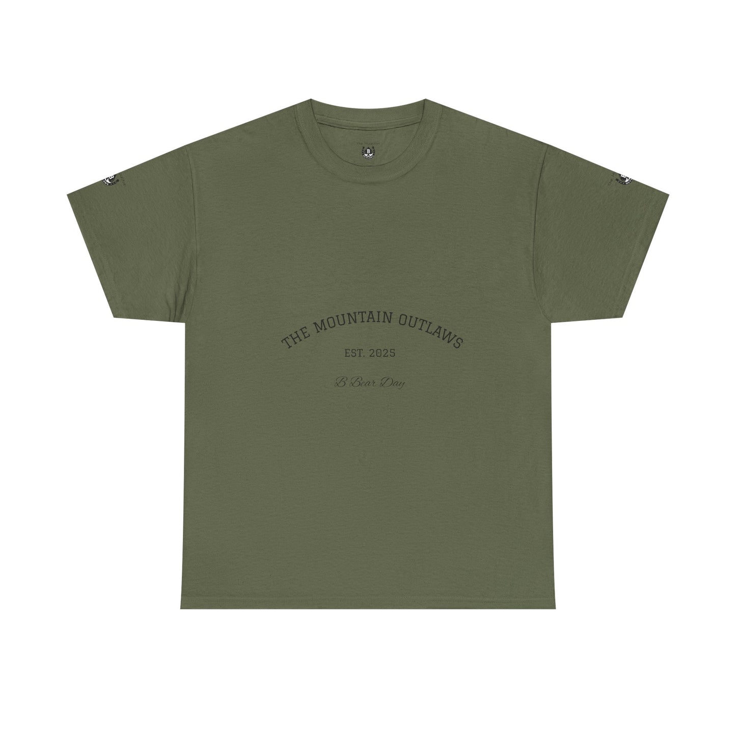 The Original Mountain Tee – Outlaws Founding Edition