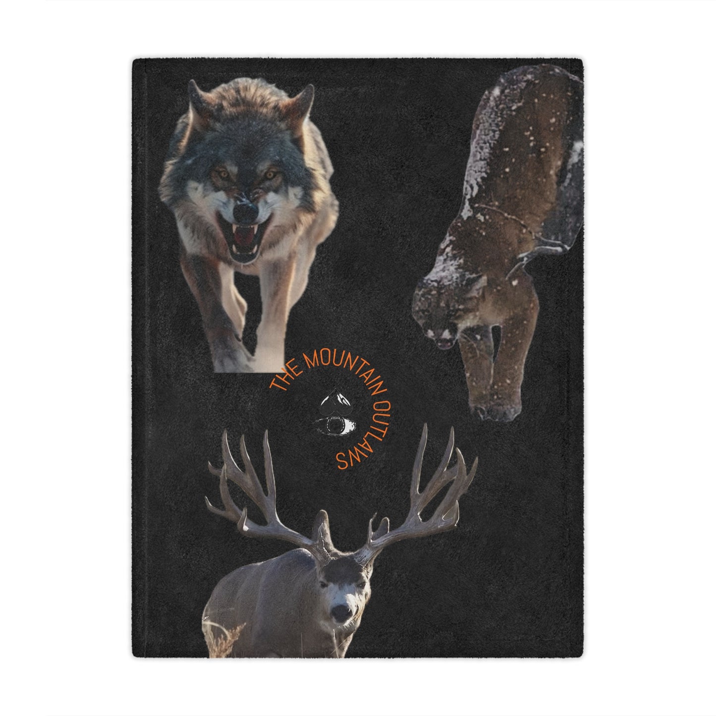 CoThe Apex Blanket – Built For the Ones Who Still Hunt in Their Sleep