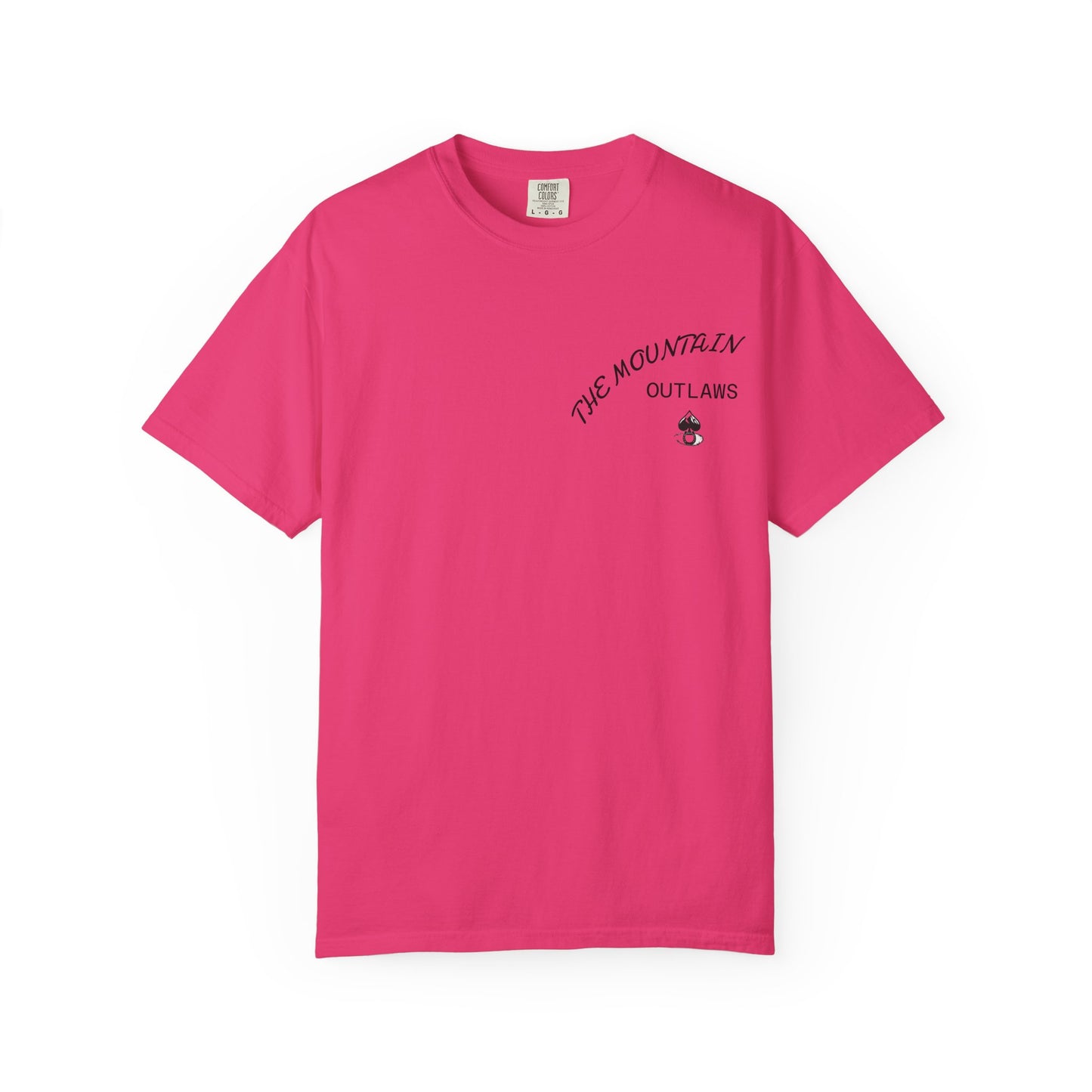 Born To Kill Tee – Mountain Outlaws Edition