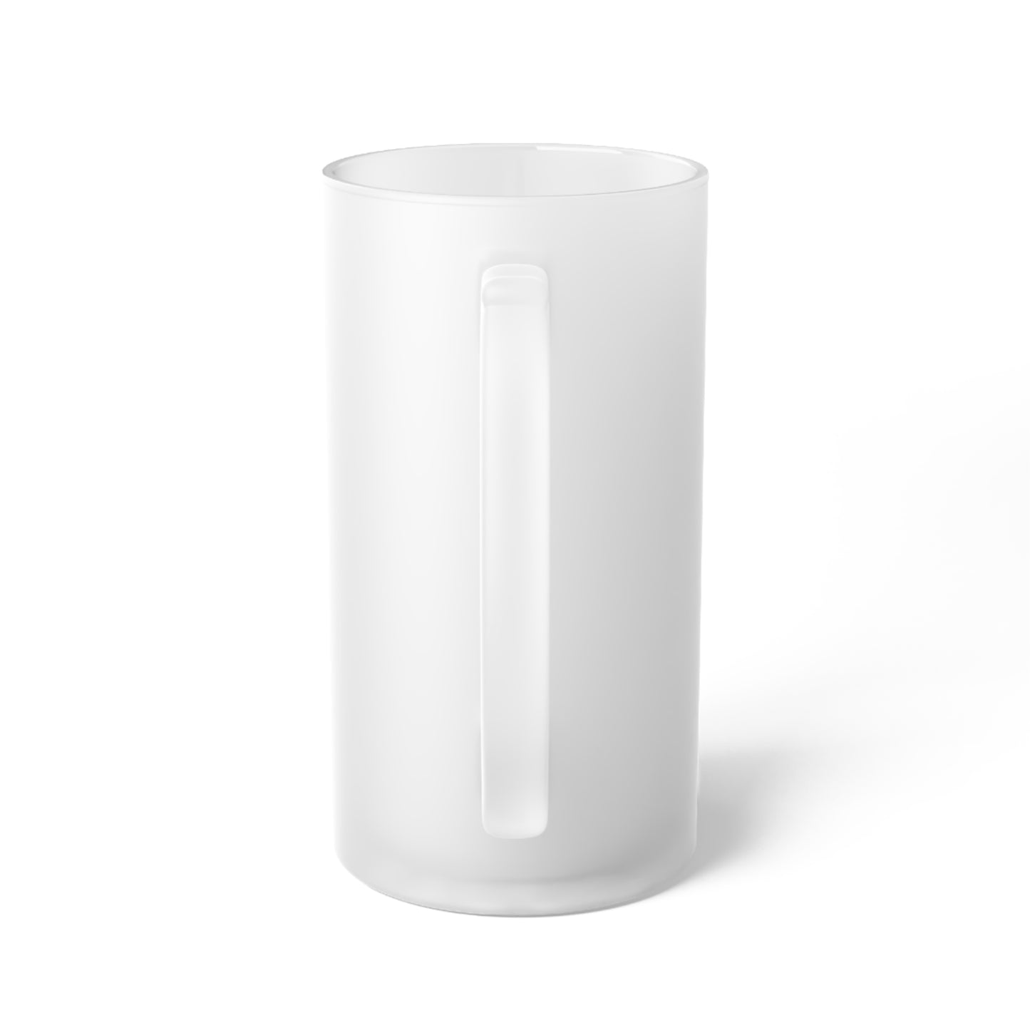 The Mountain – Frosted Legacy Glass (16oz)
