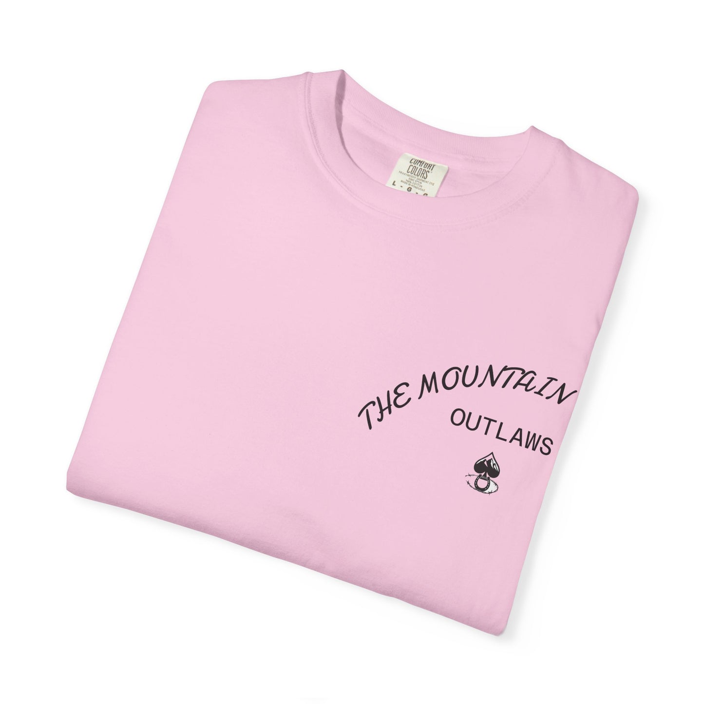 Born To Kill Tee – Mountain Outlaws Edition