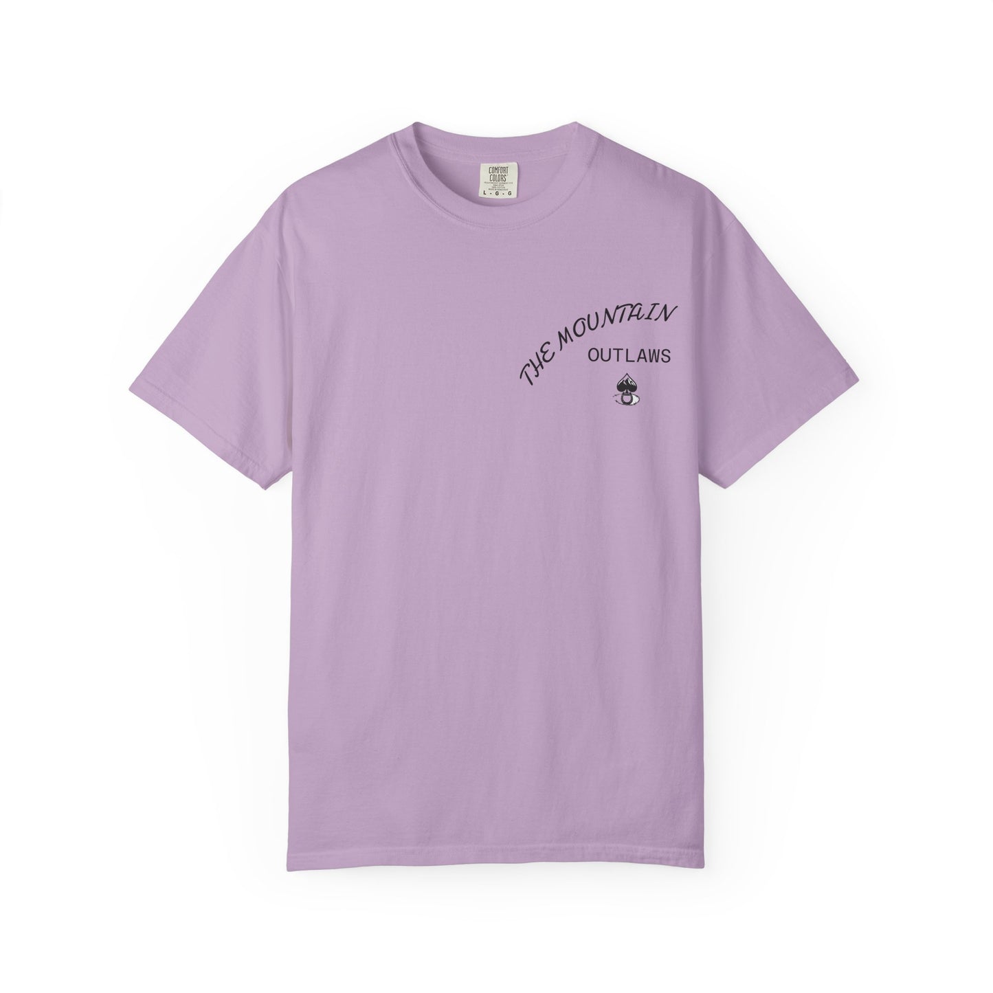 Born To Kill Tee – Mountain Outlaws Edition
