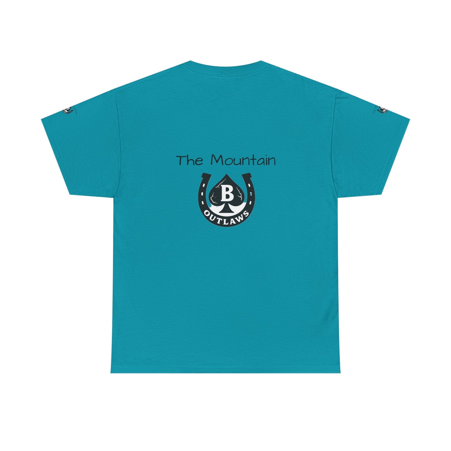 The Original Mountain Tee – Outlaws Founding Edition