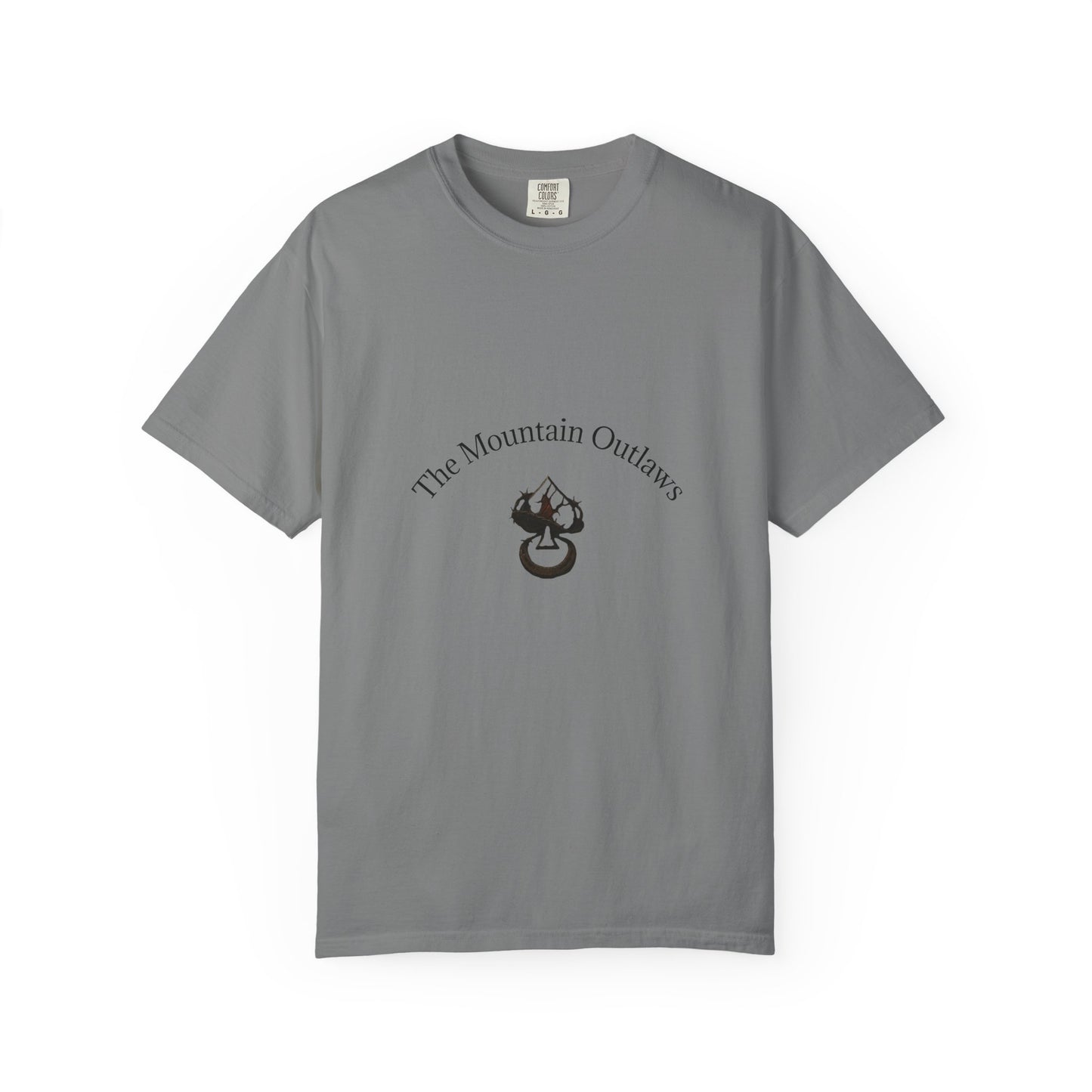 "Don’t Chase It" Western Creed Shirt