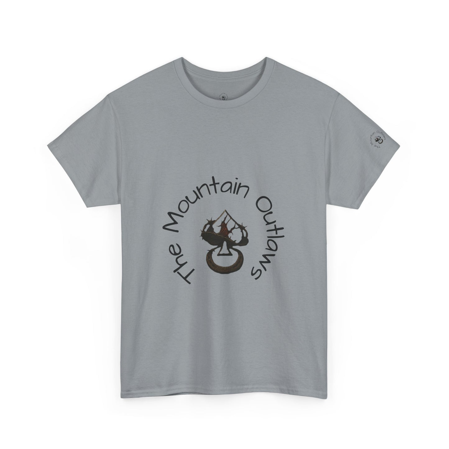 Build One Tee – Mountain Outlaws Mule Train Edition