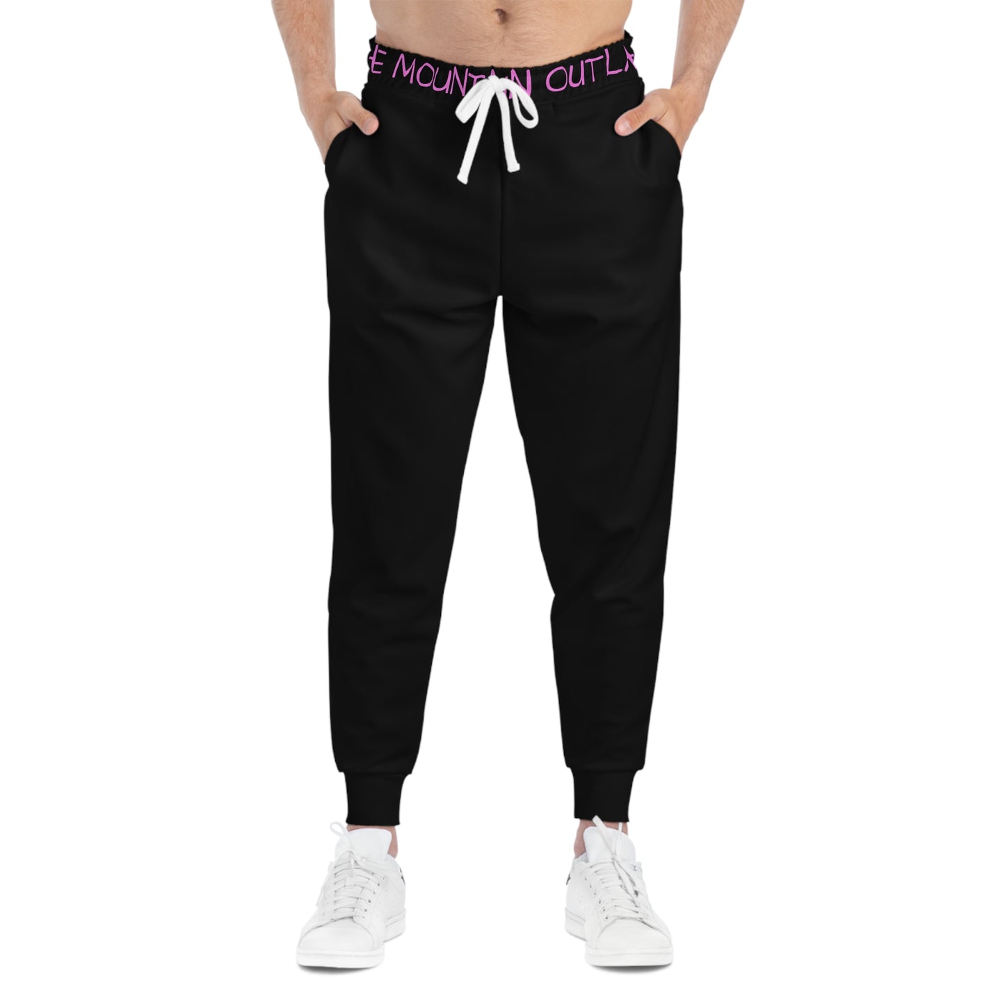 Kindness Isn’t Permission Joggers – Mountain Outlaws Flex Cut