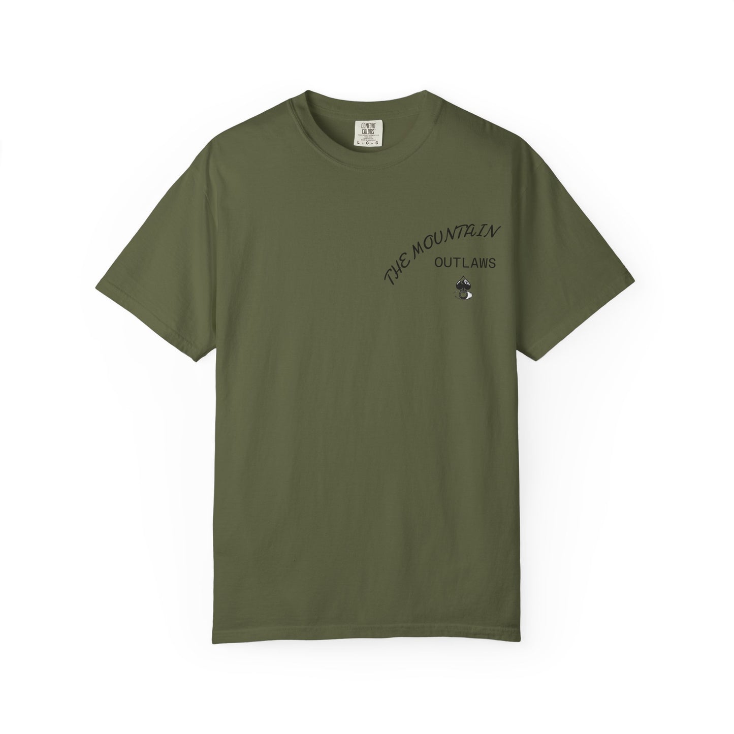 Born To Kill Tee – Mountain Outlaws Edition