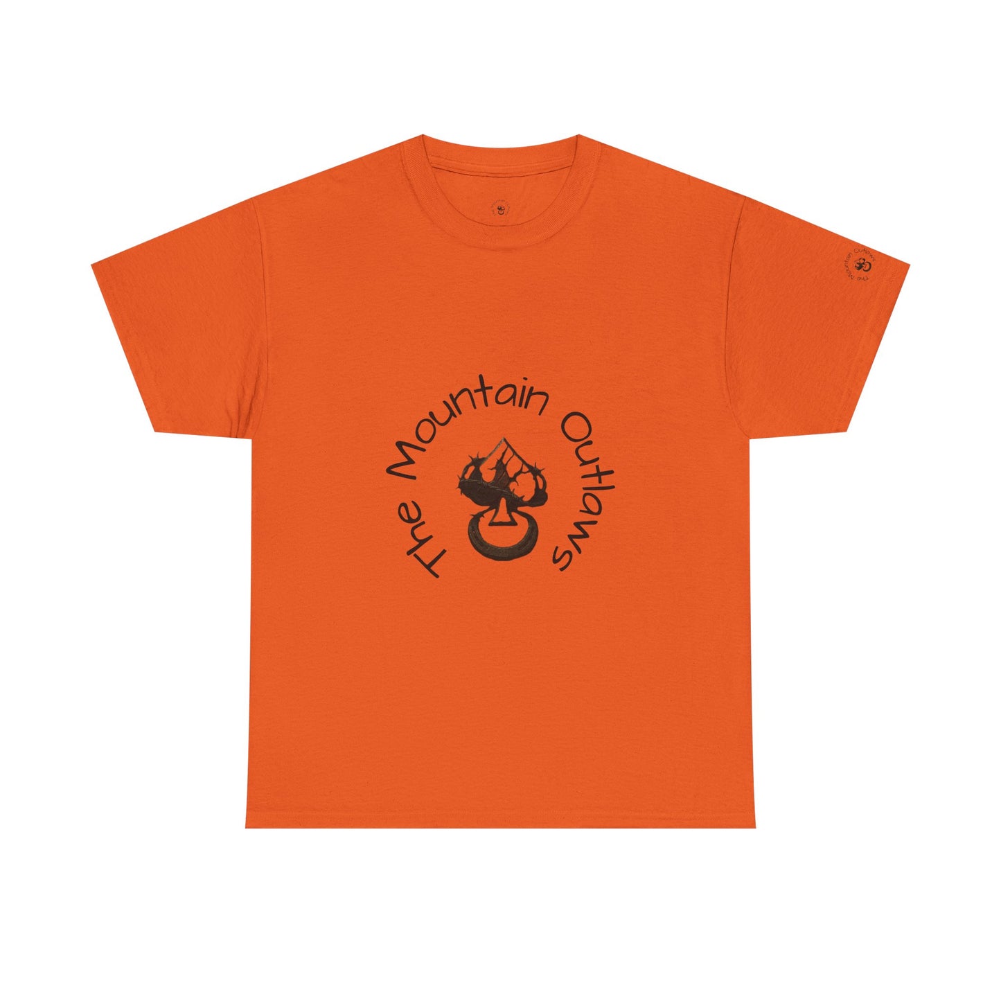 Build One Tee – Mountain Outlaws Mule Train Edition