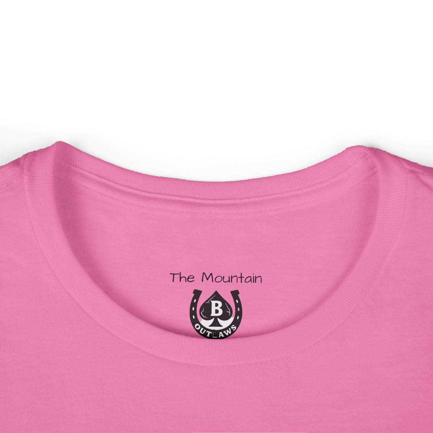 Loyal Courage Tee – Mountain Outlaws Whisper Edition