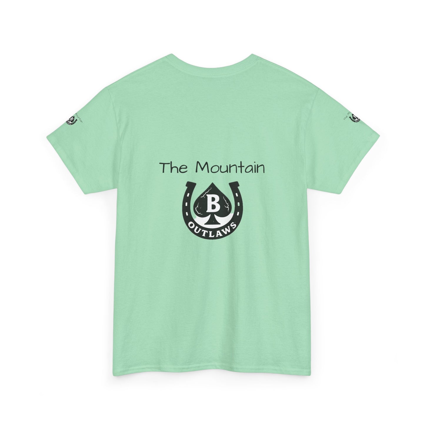 The Original Mountain Tee – Outlaws Founding Edition
