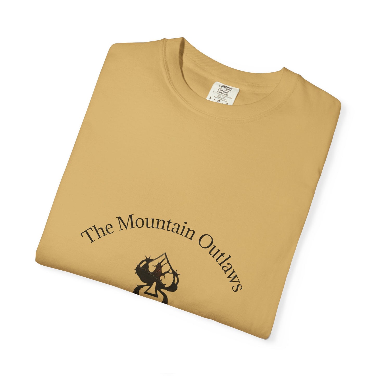 "Don’t Chase It" Western Creed Shirt