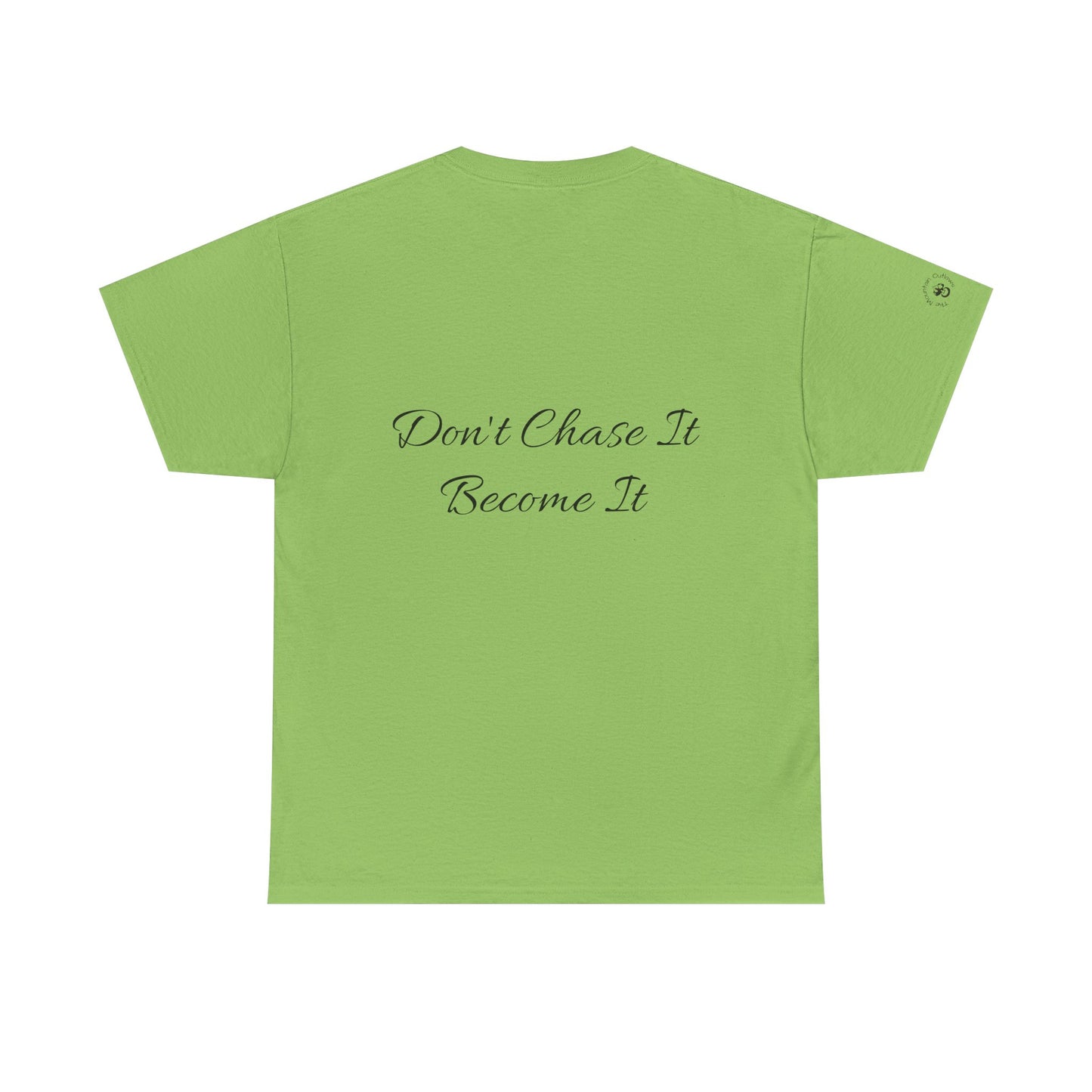 Become It Tee – Mountain Outlaws Quiet Crest Edition