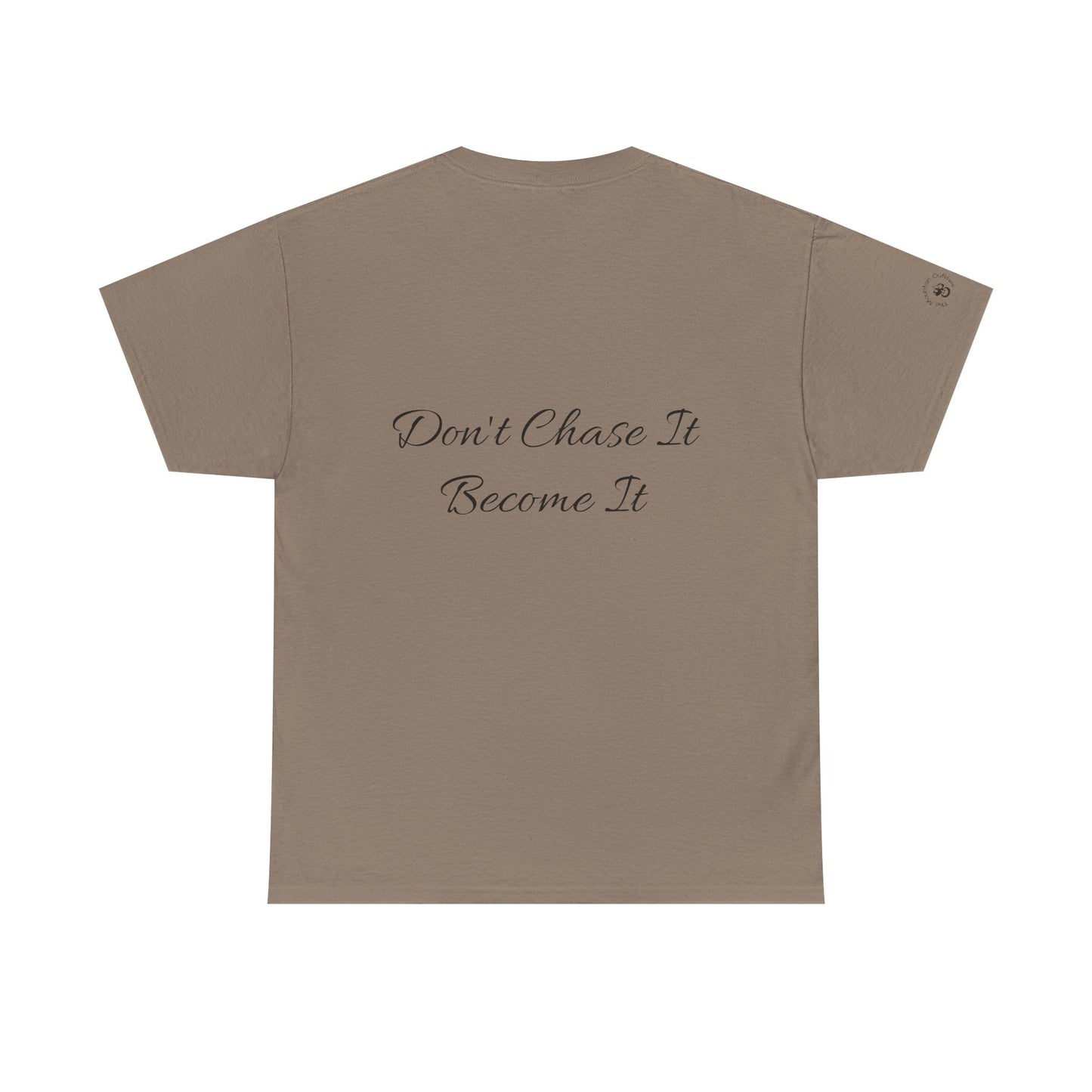 Become It Tee – Mountain Outlaws Quiet Crest Edition