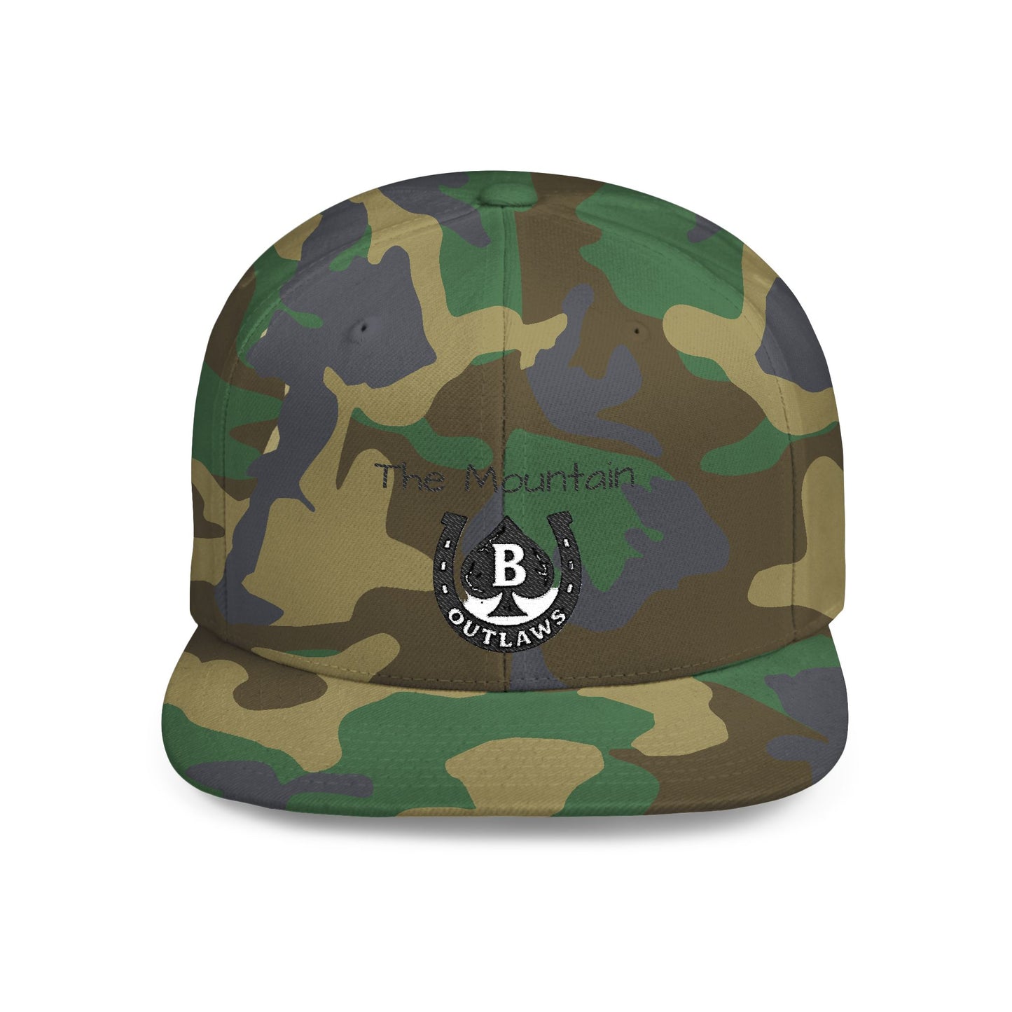 The Mountain – Signature Outlaws Snapback