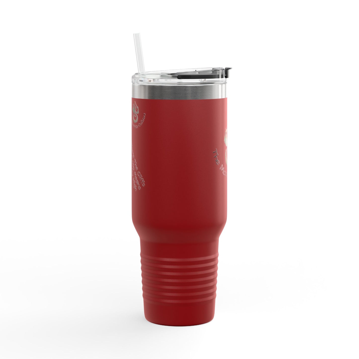 Cliff-Born — 40oz Outlaw Travel Mug