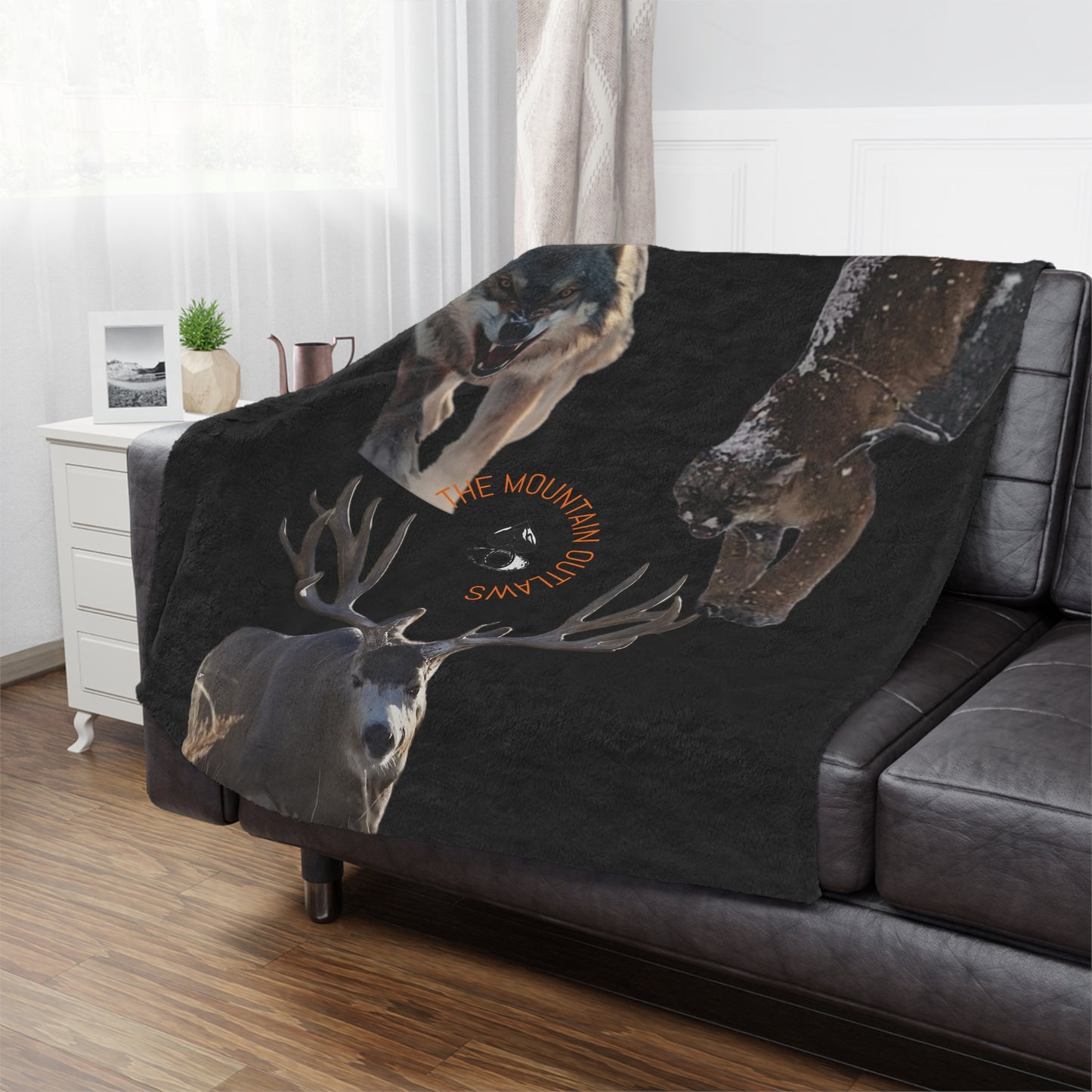 CoThe Apex Blanket – Built For the Ones Who Still Hunt in Their Sleep
