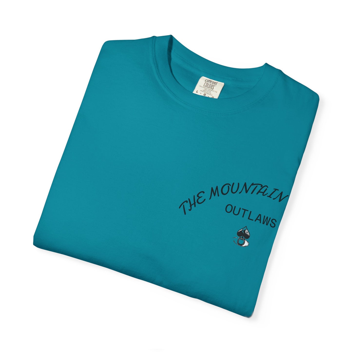 Born To Kill Tee – Mountain Outlaws Edition