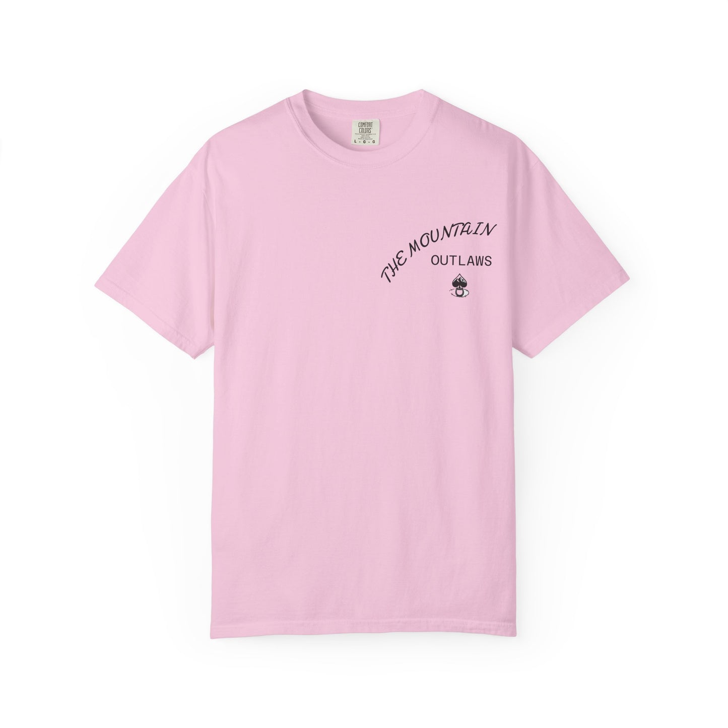 Born To Kill Tee – Mountain Outlaws Edition
