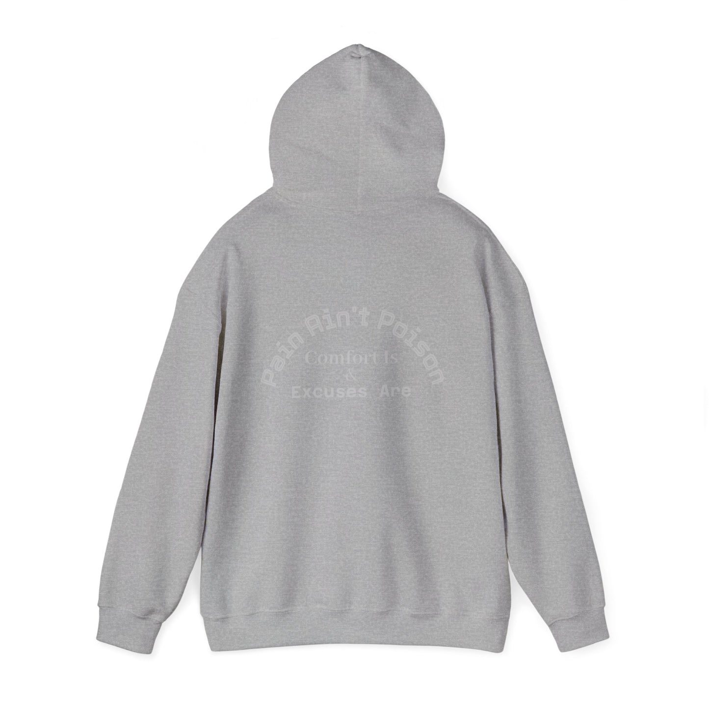The Comfort Is Poison Hoodie