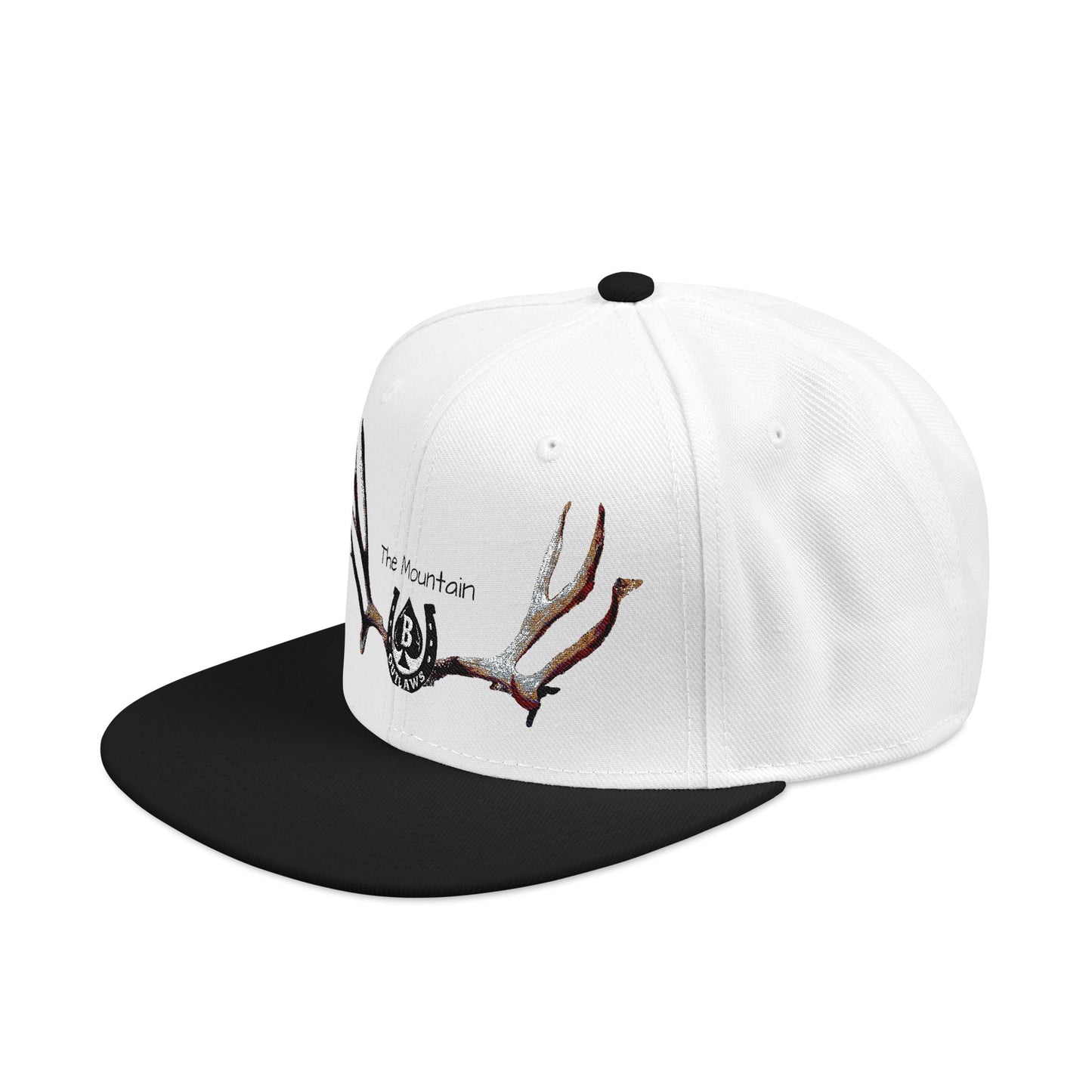 The Mountain Crown – White Antler Authority