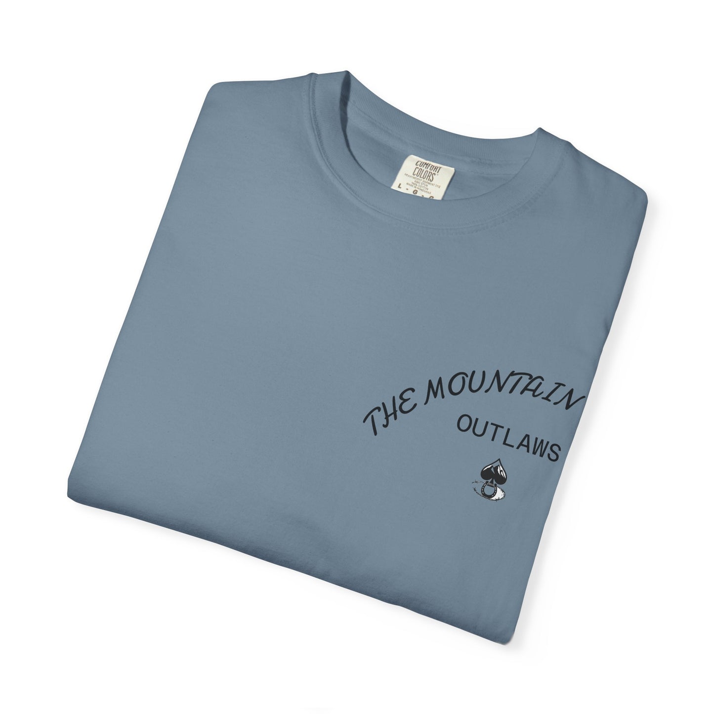 Born To Kill Tee – Mountain Outlaws Edition